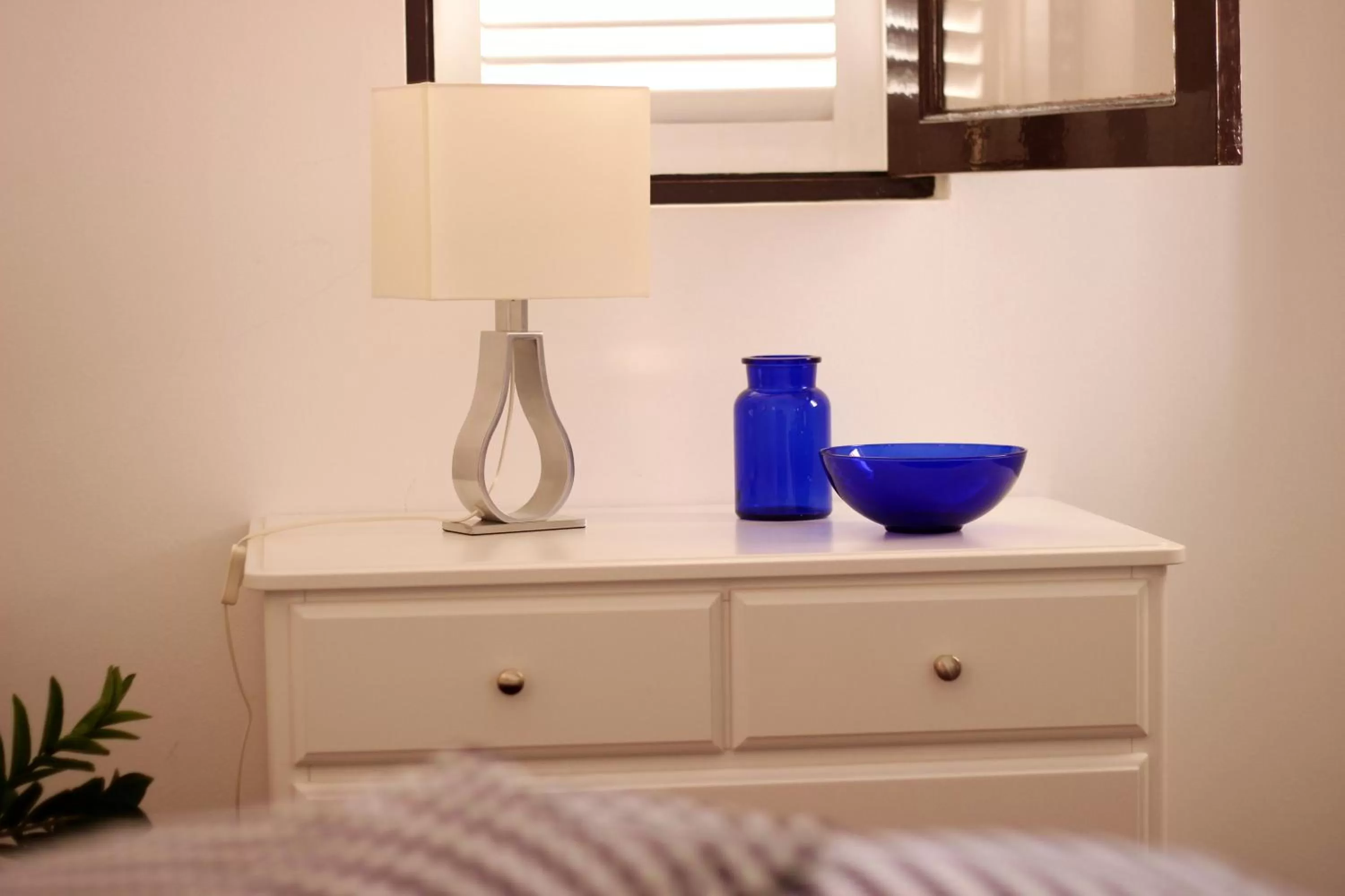 Decorative detail, Bathroom in Vila Mira Mar