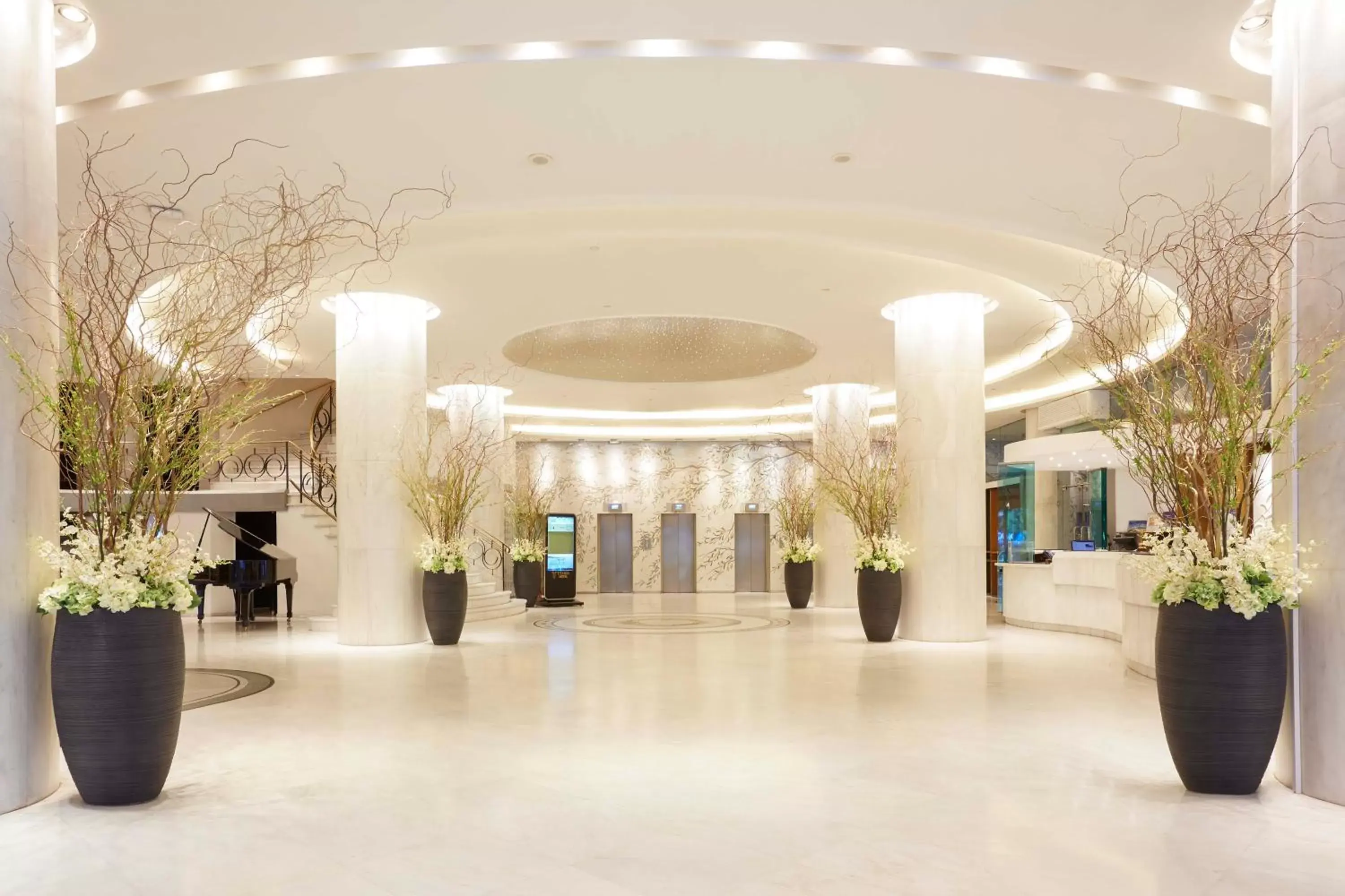 Facade/entrance, Banquet Facilities in Titania Hotel