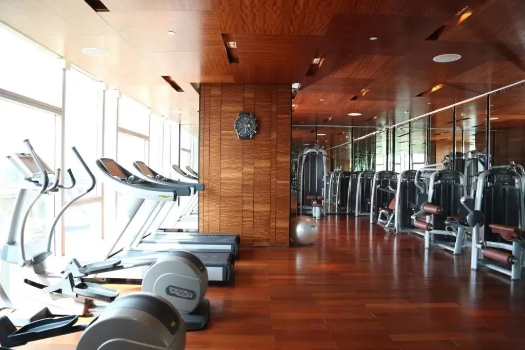 Fitness centre/facilities, Fitness Center/Facilities in Taj City Centre Gurugram