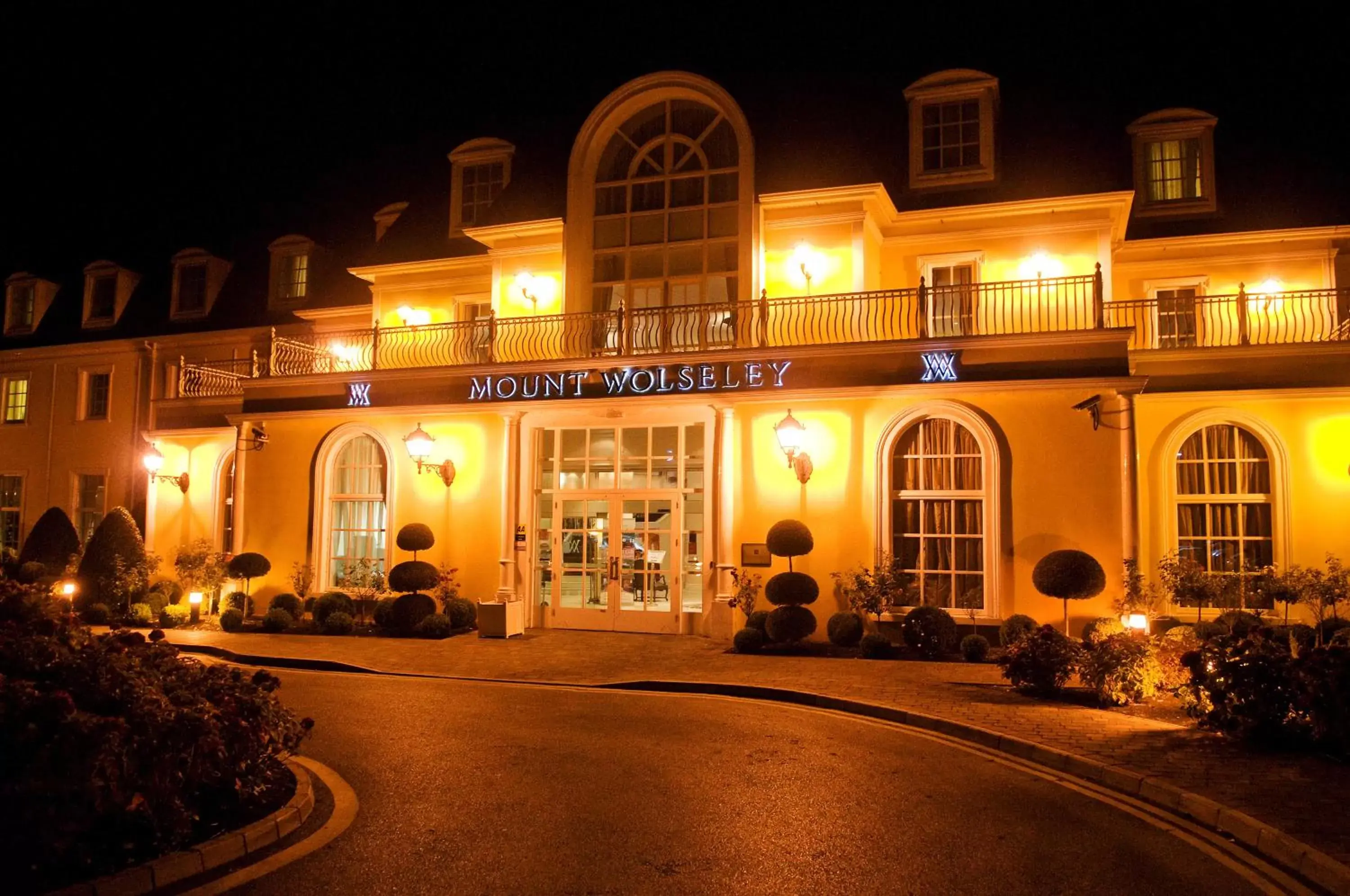 Facade/entrance, Property Building in Mount Wolseley Hotel Spa & Golf Resort