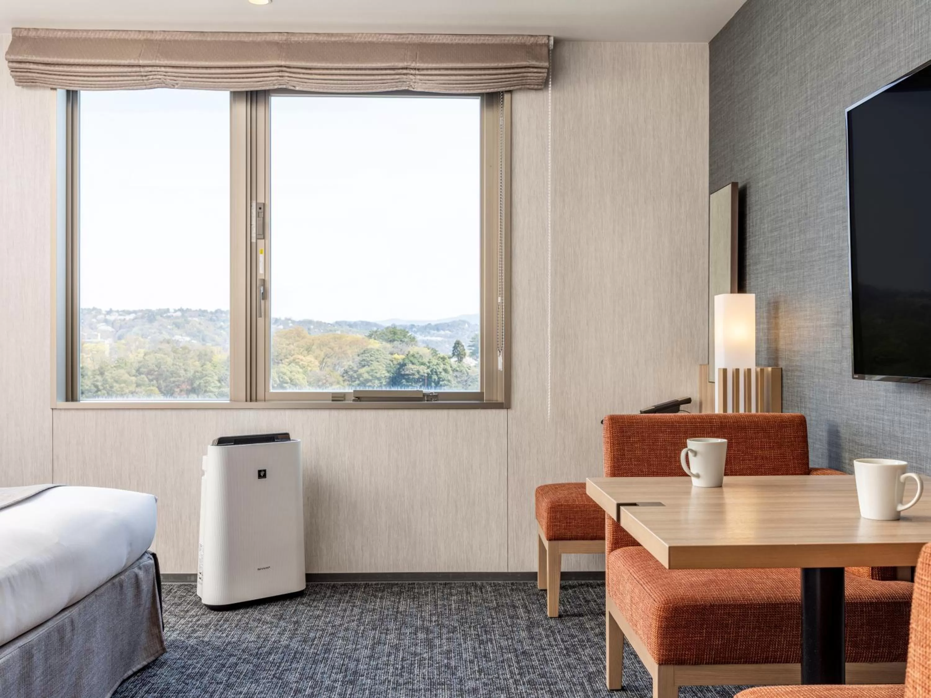 Photo of the whole room, Bed in Tokyu Stay Kanazawa