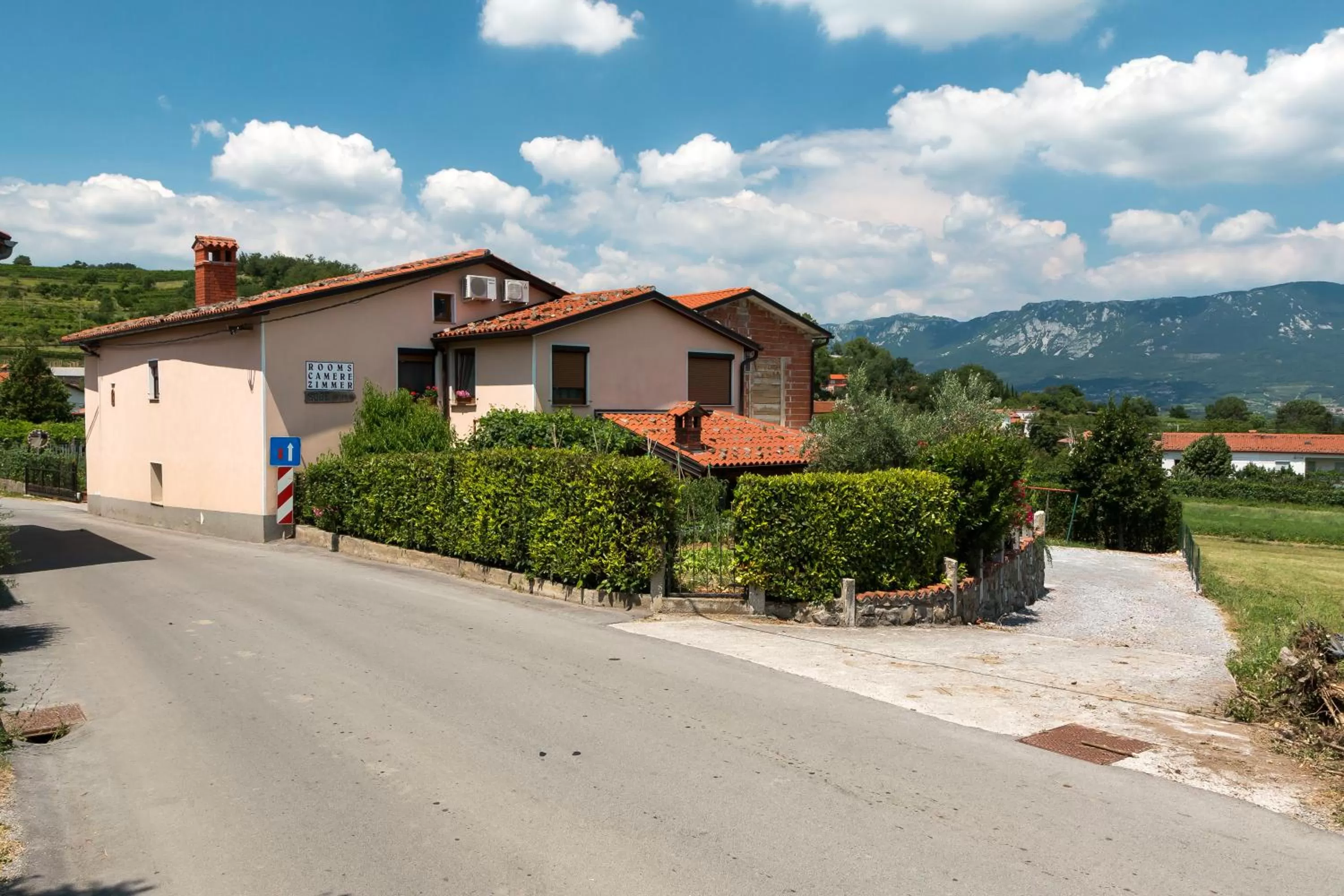 APARTMA in SOBE PILIH