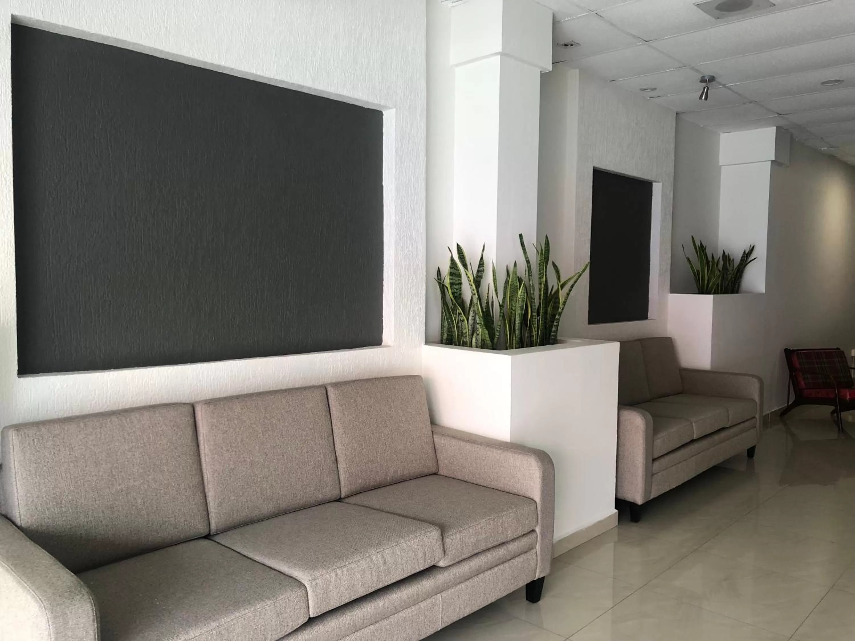 Lobby or reception, Seating Area in Hotel Lorena