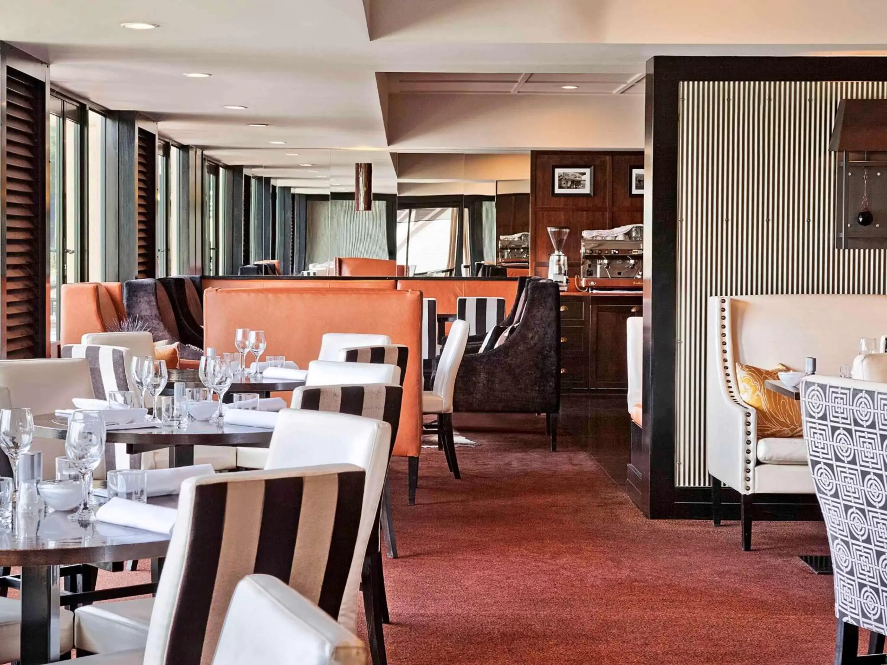 Restaurant/Places to Eat in Hotel St Moritz Queenstown - MGallery by Sofitel