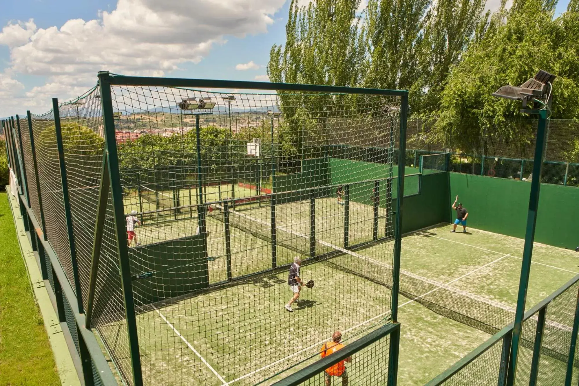 Sports, Tennis/Squash in Ciutat de Granollers