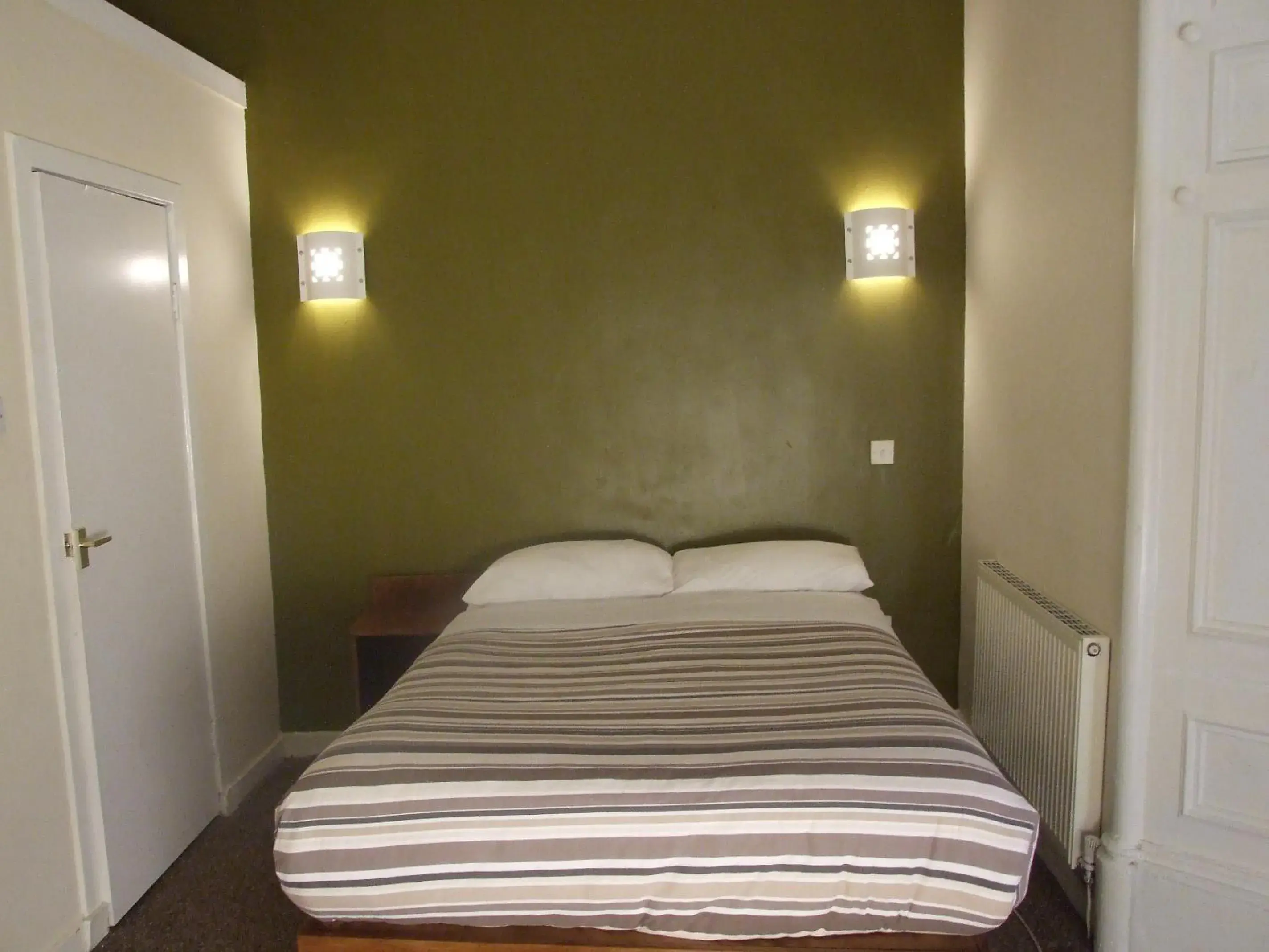Double Room in Glasgow House