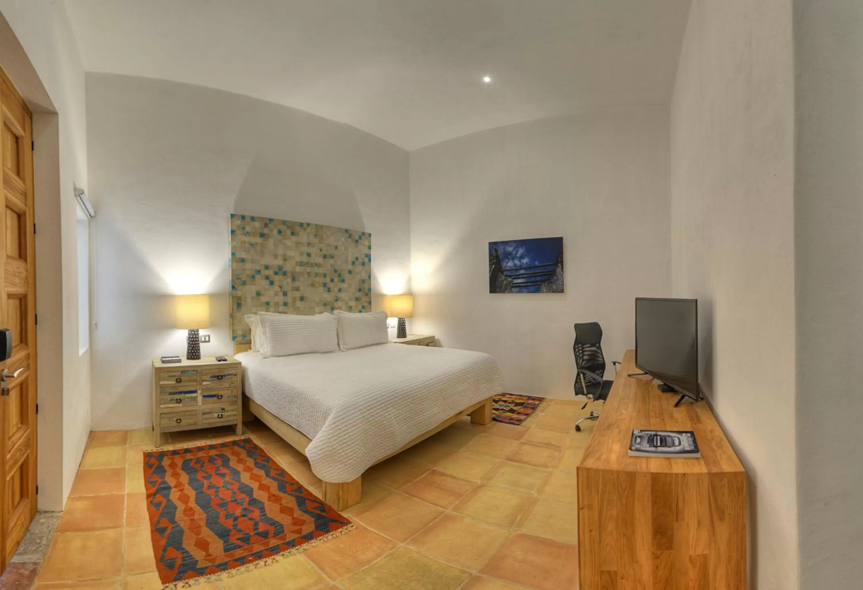 Photo of the whole room, Room Photo in Hotel Boutique Casareyna