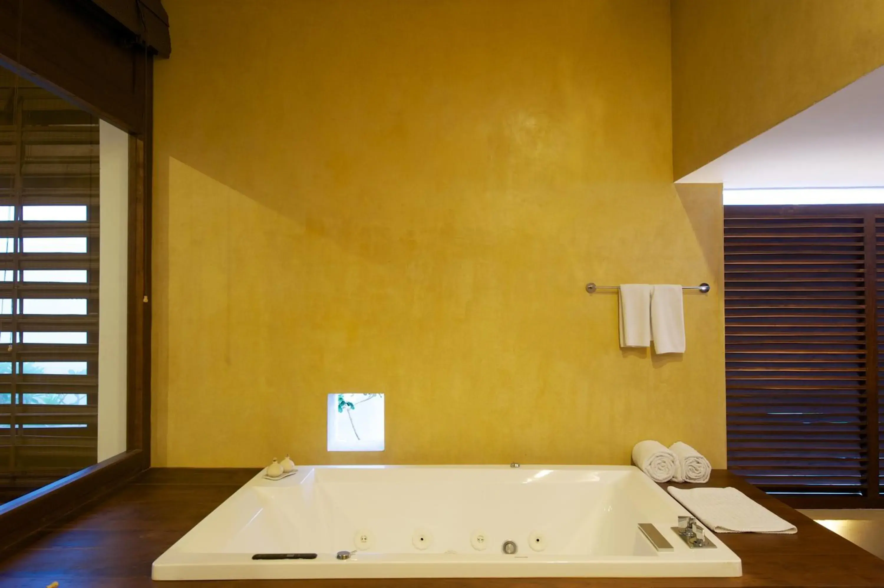 Bathroom in Jetwing Thalahena Villas