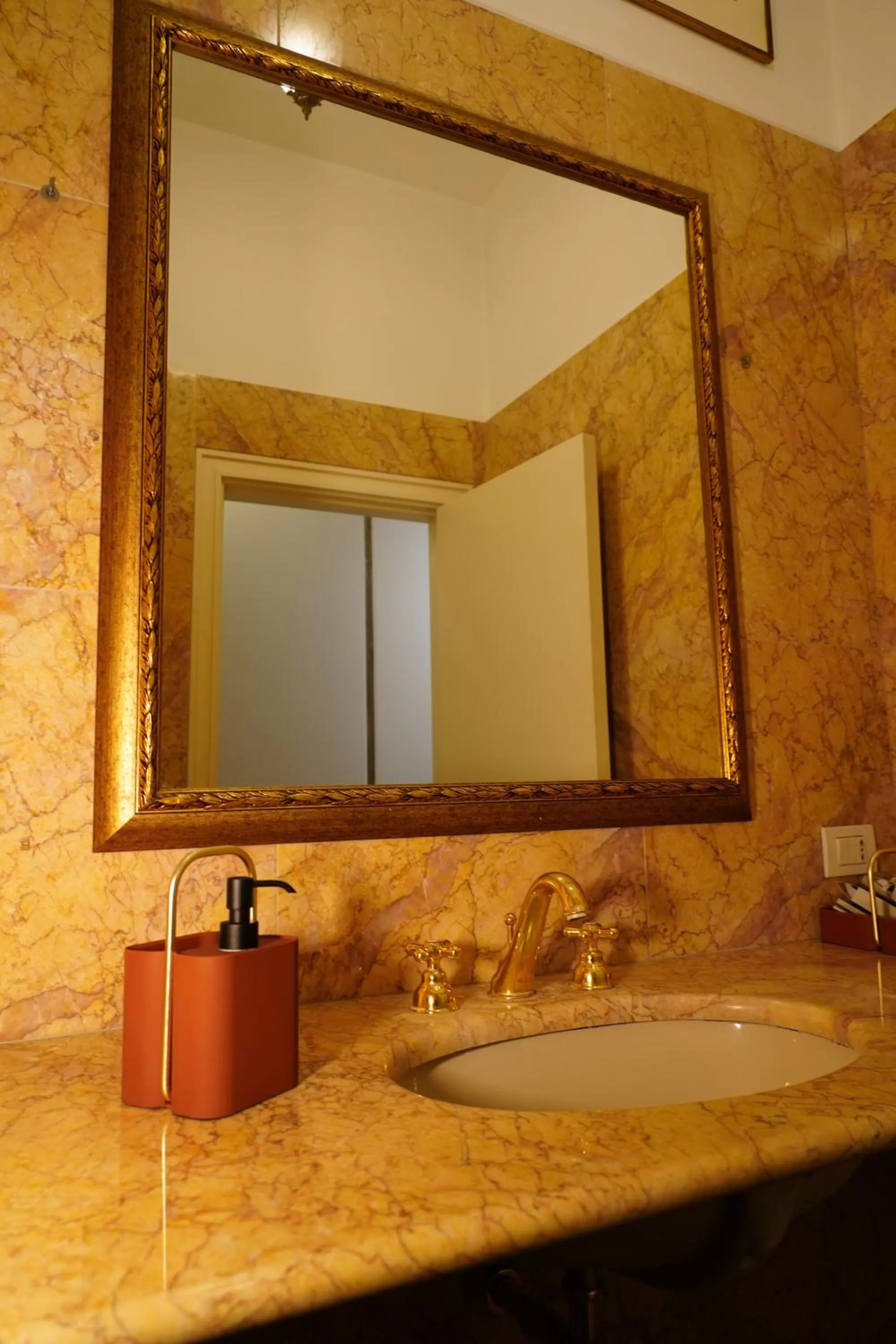 Bathroom in Sisuites