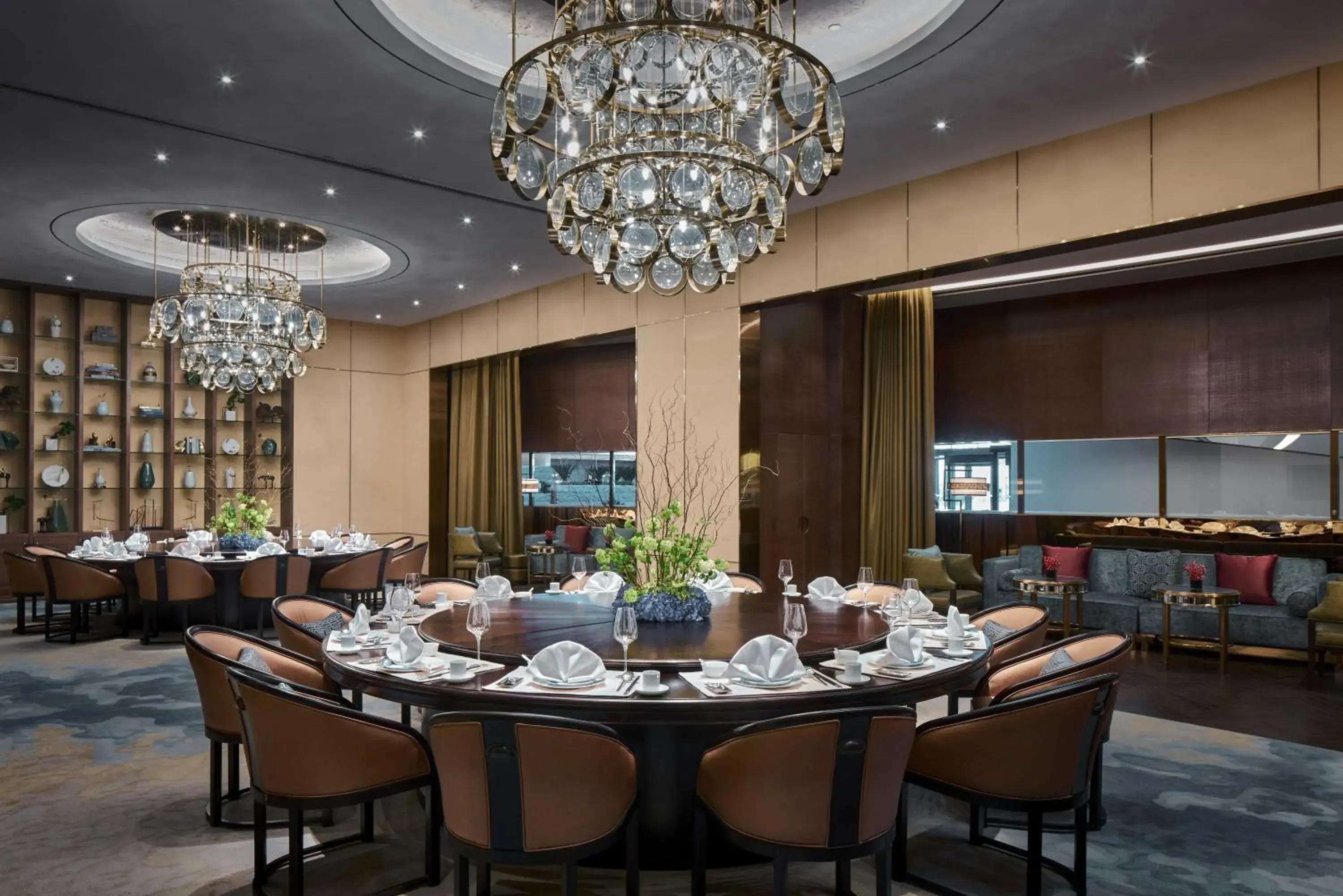 Restaurant/Places to Eat in PRIMUS Hotel Shanghai Hongqiao