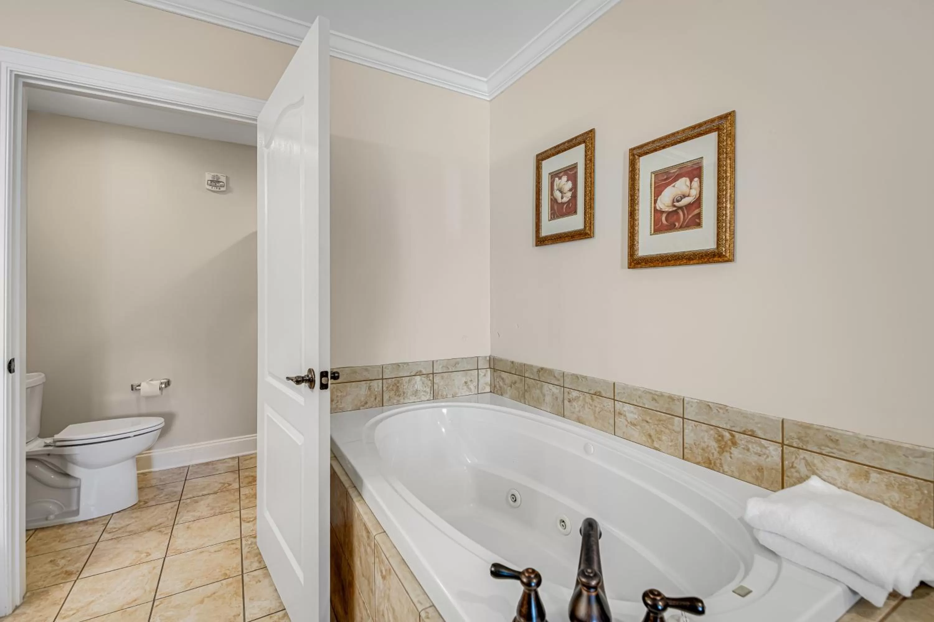 Bathroom in Bon Air 2011