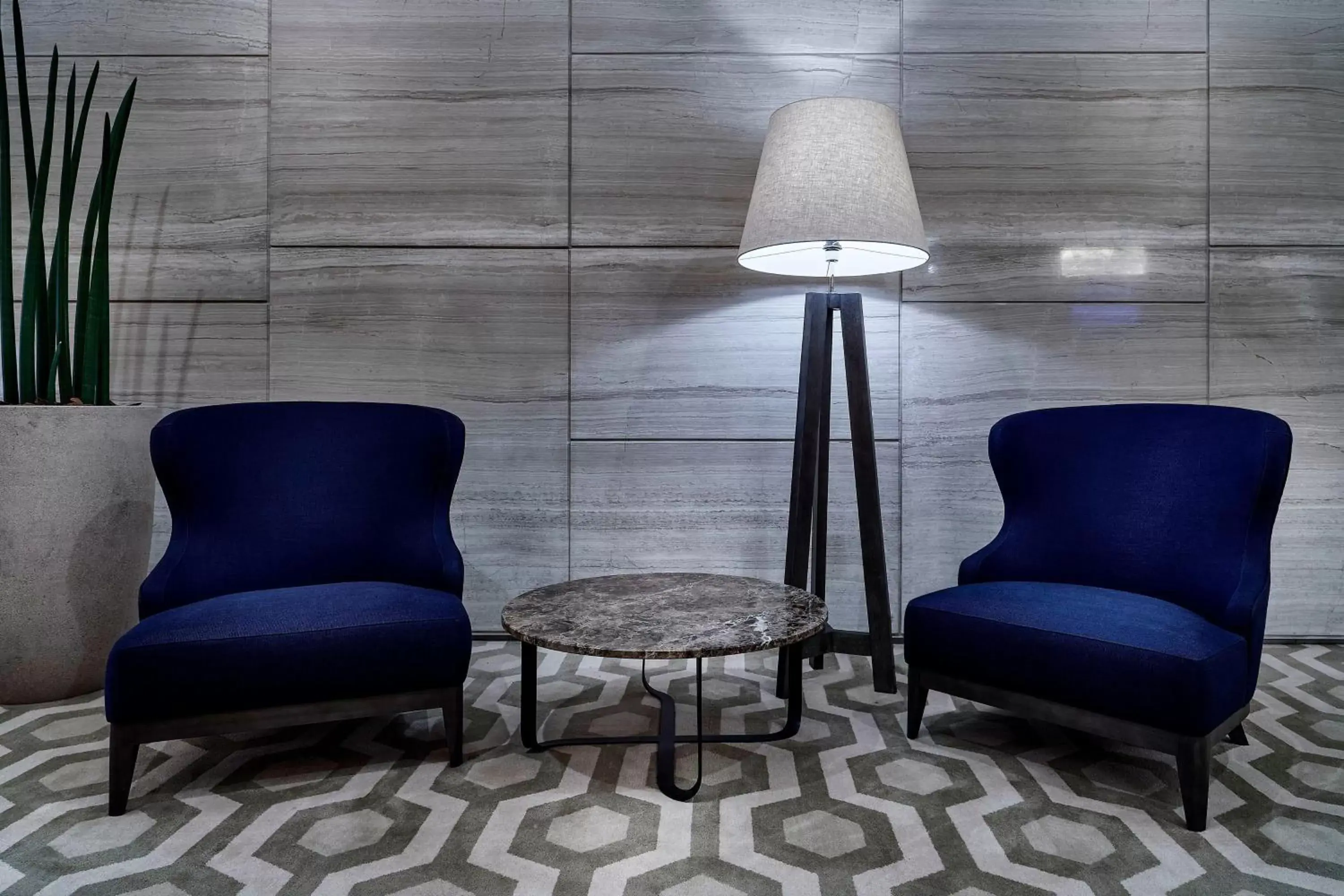 Meeting/conference room, Seating Area in Sheraton Santos Hotel