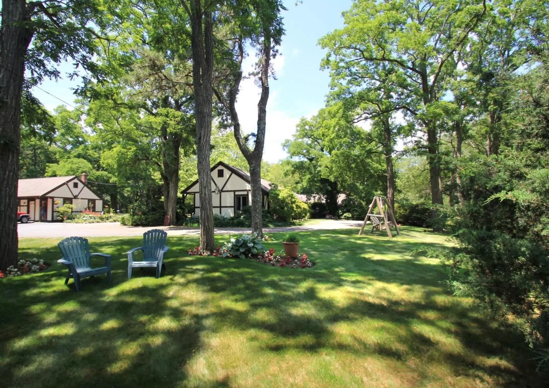 Facade/entrance in The Earl of Sandwich Motel