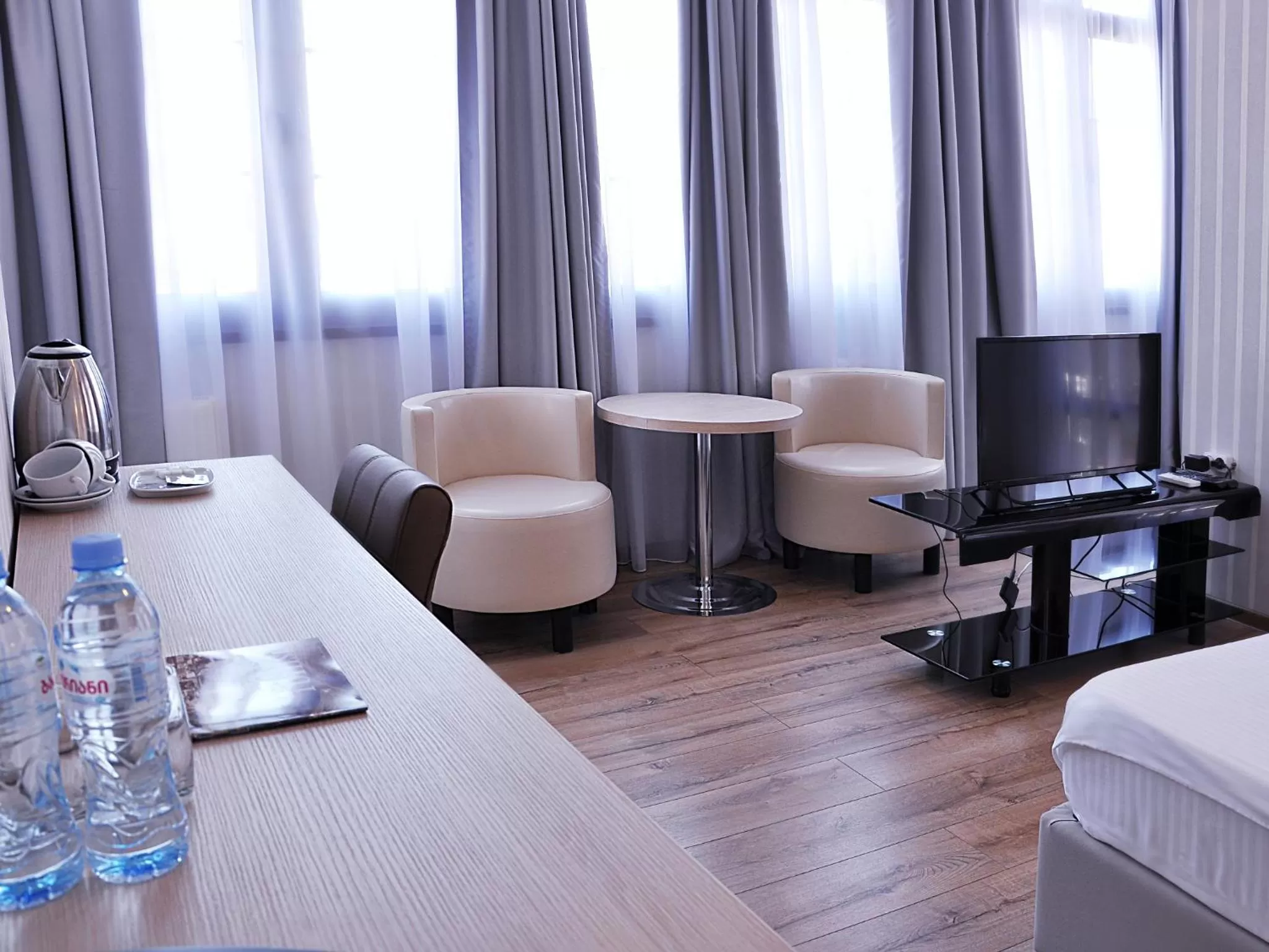 Seating area in Light House Old City