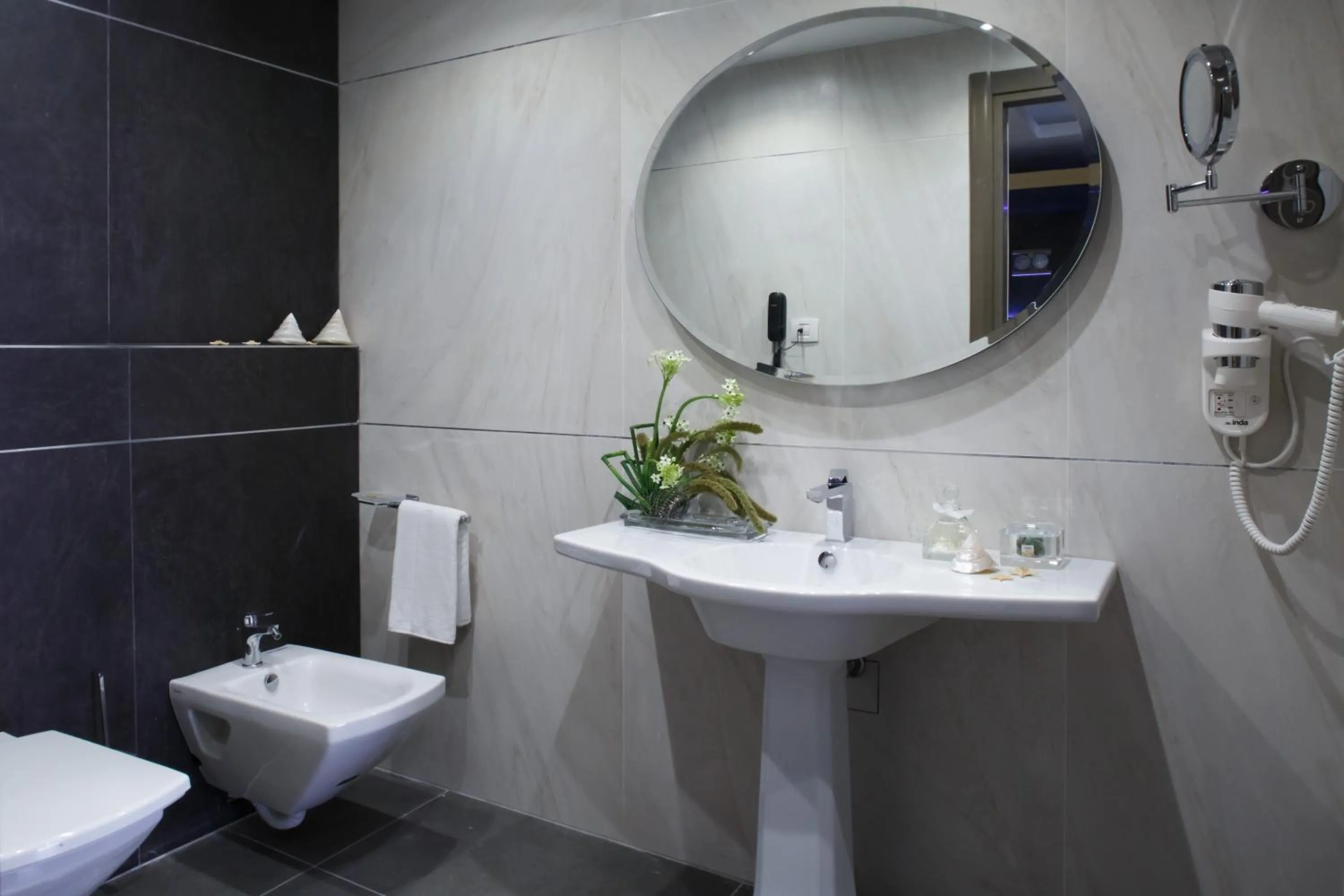 Toilet in Medi Terre Boutique Hotel - By Saida Hotels