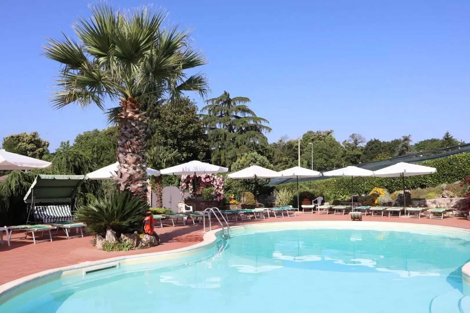 Swimming Pool in Casal d'Upupa