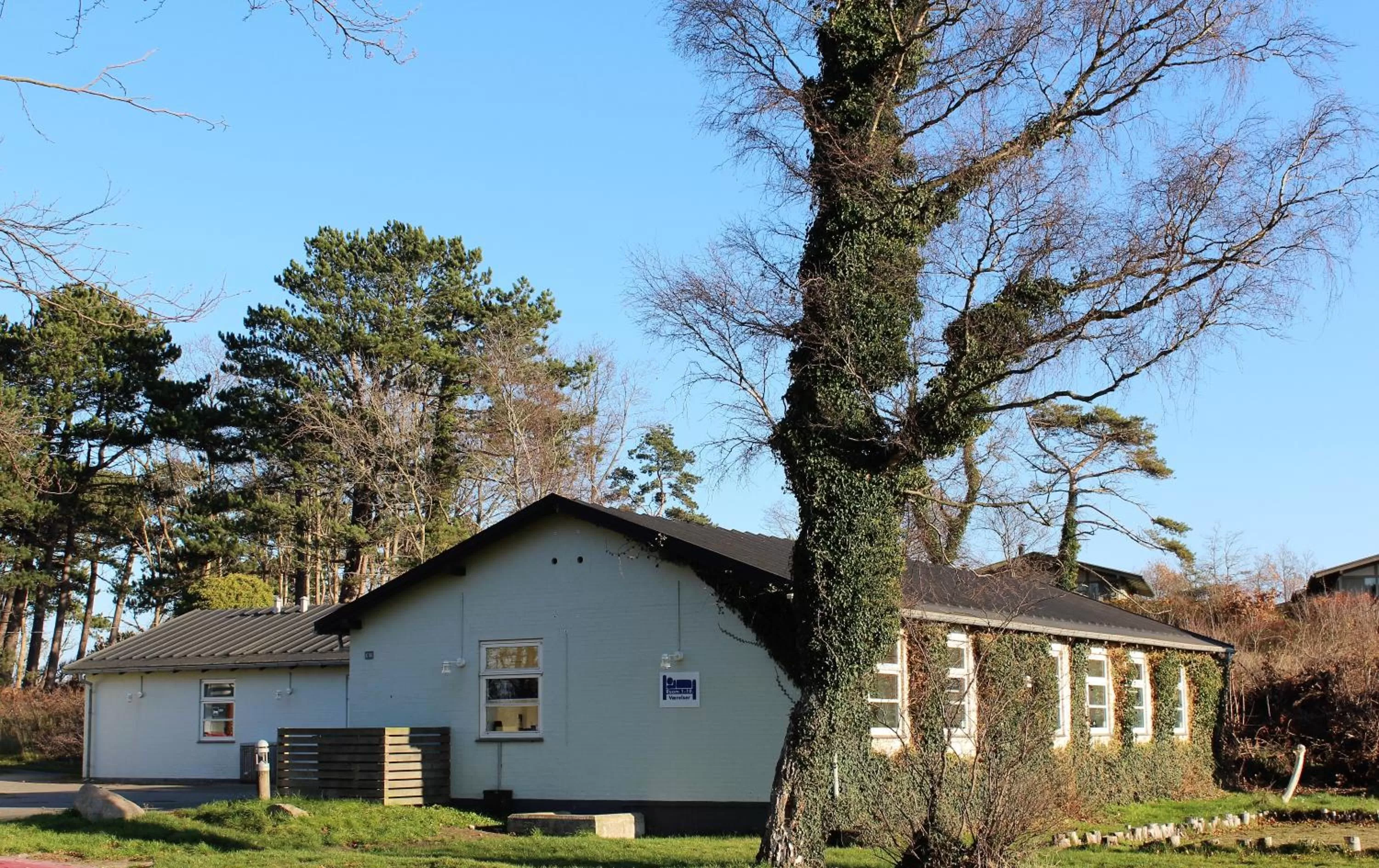 Property Building in Kysthusene Gilleleje