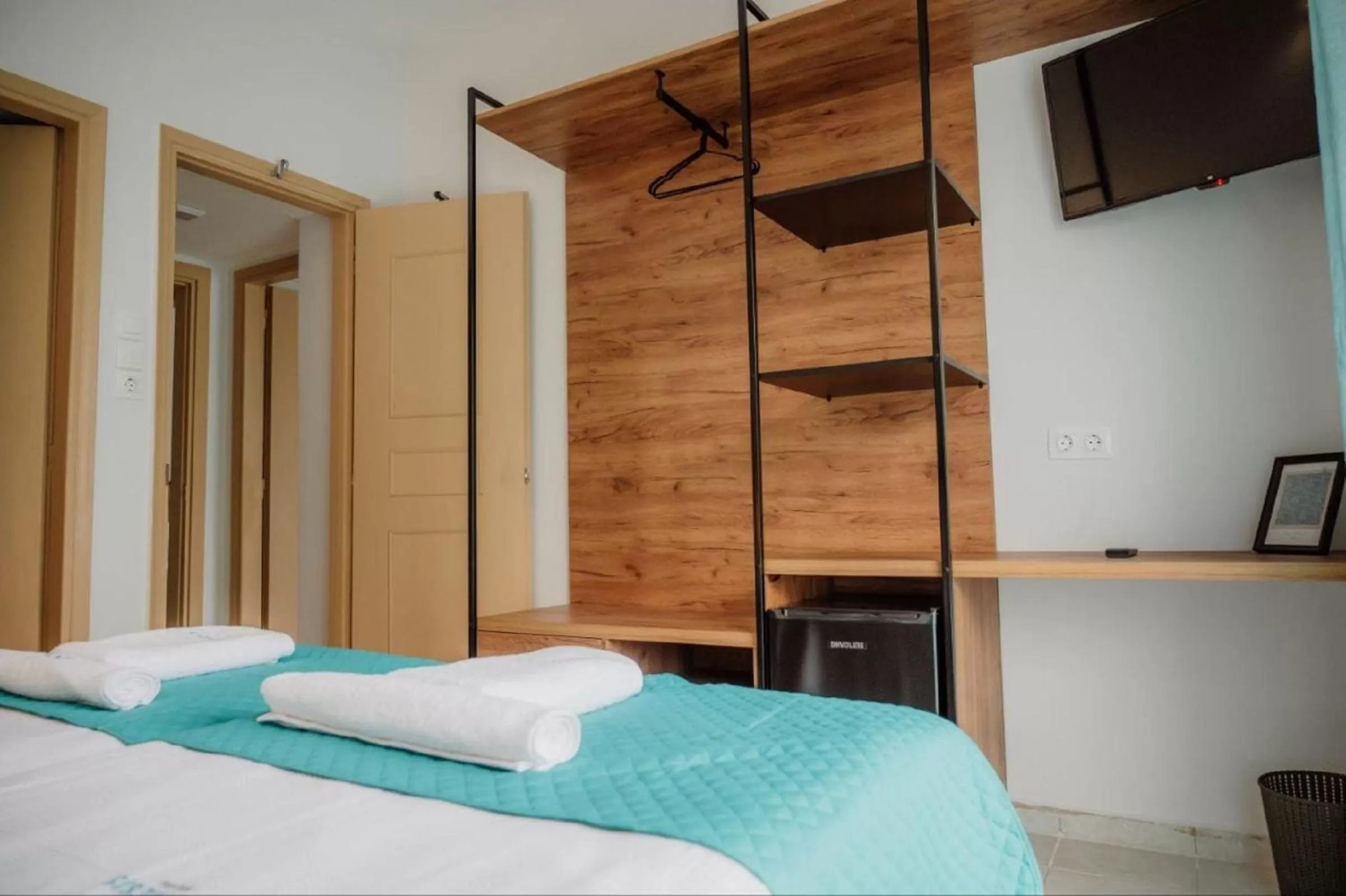 Double or Twin Room in Genesis Hotel