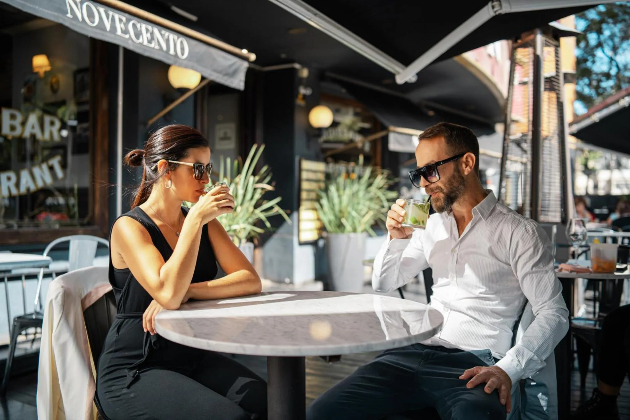 Restaurant/places to eat in Amérian Córdoba