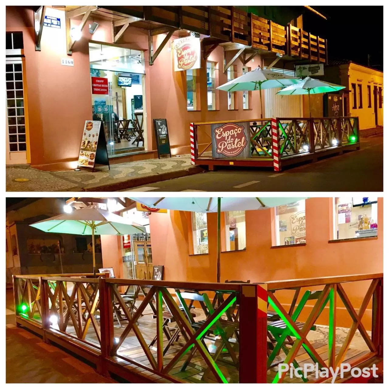 Property building in Pousada Alvorada Brotas - e agendamento das atividades turísticas