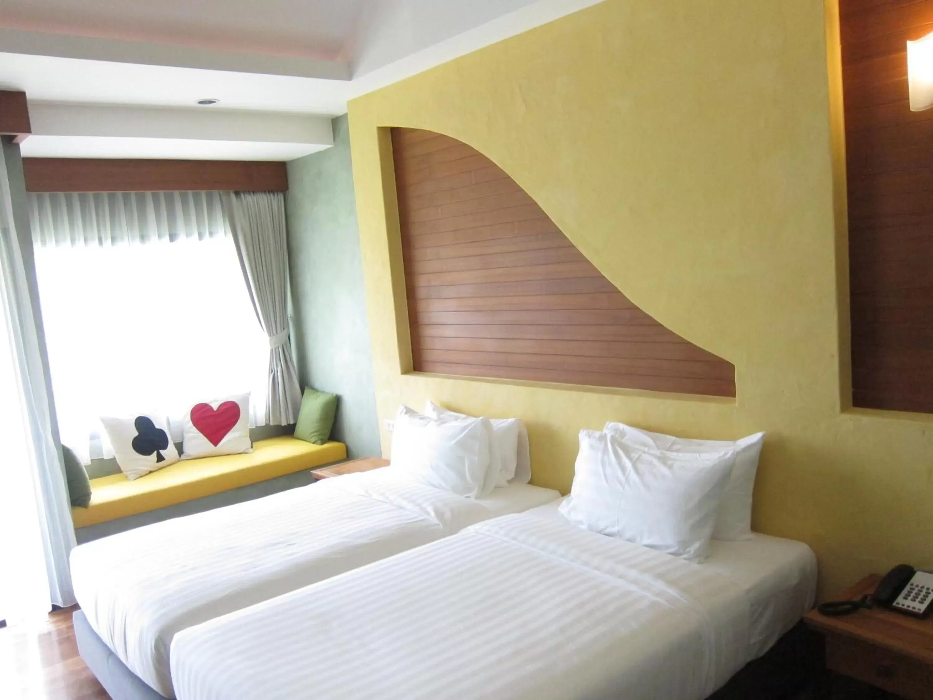 Bedroom in Koh Kood Paradise Beach