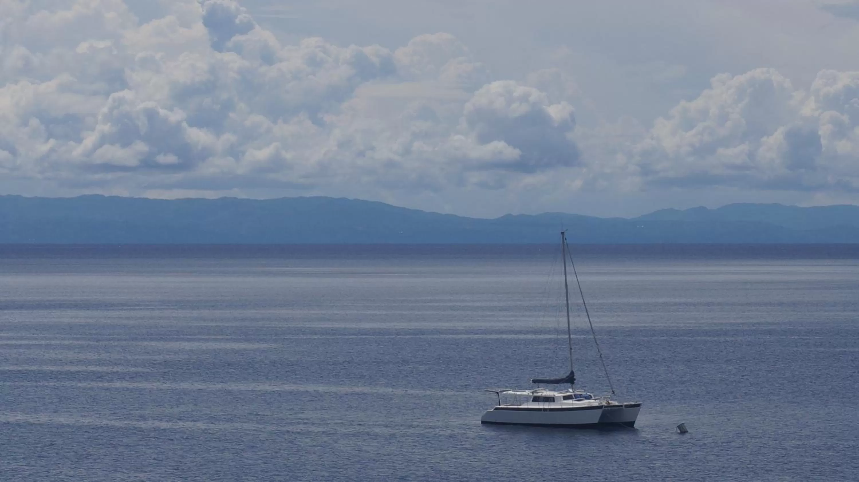 Sea view in Panglao Sea Resort - Tangnan