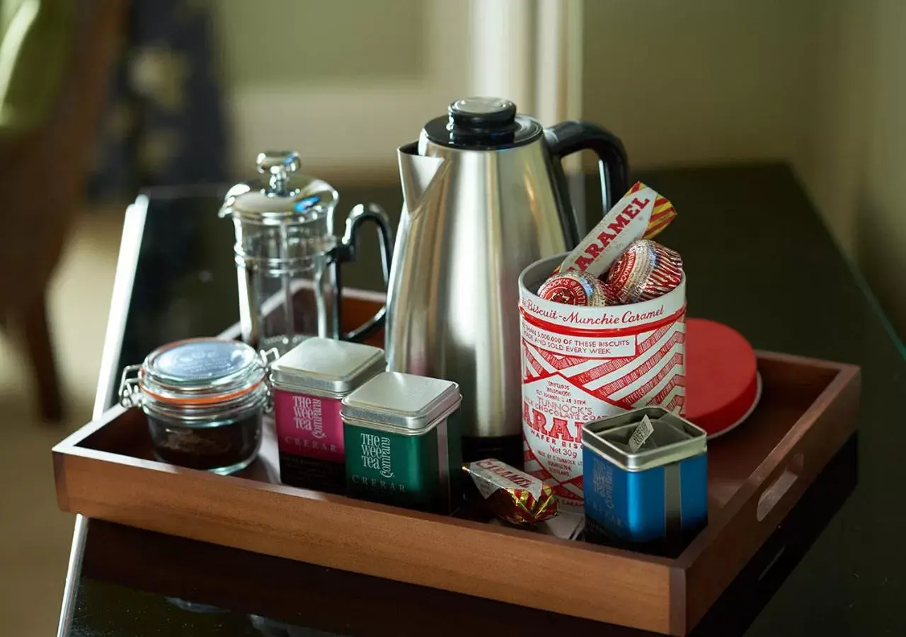 Coffee/tea facilities in Golf View Hotel & Spa
