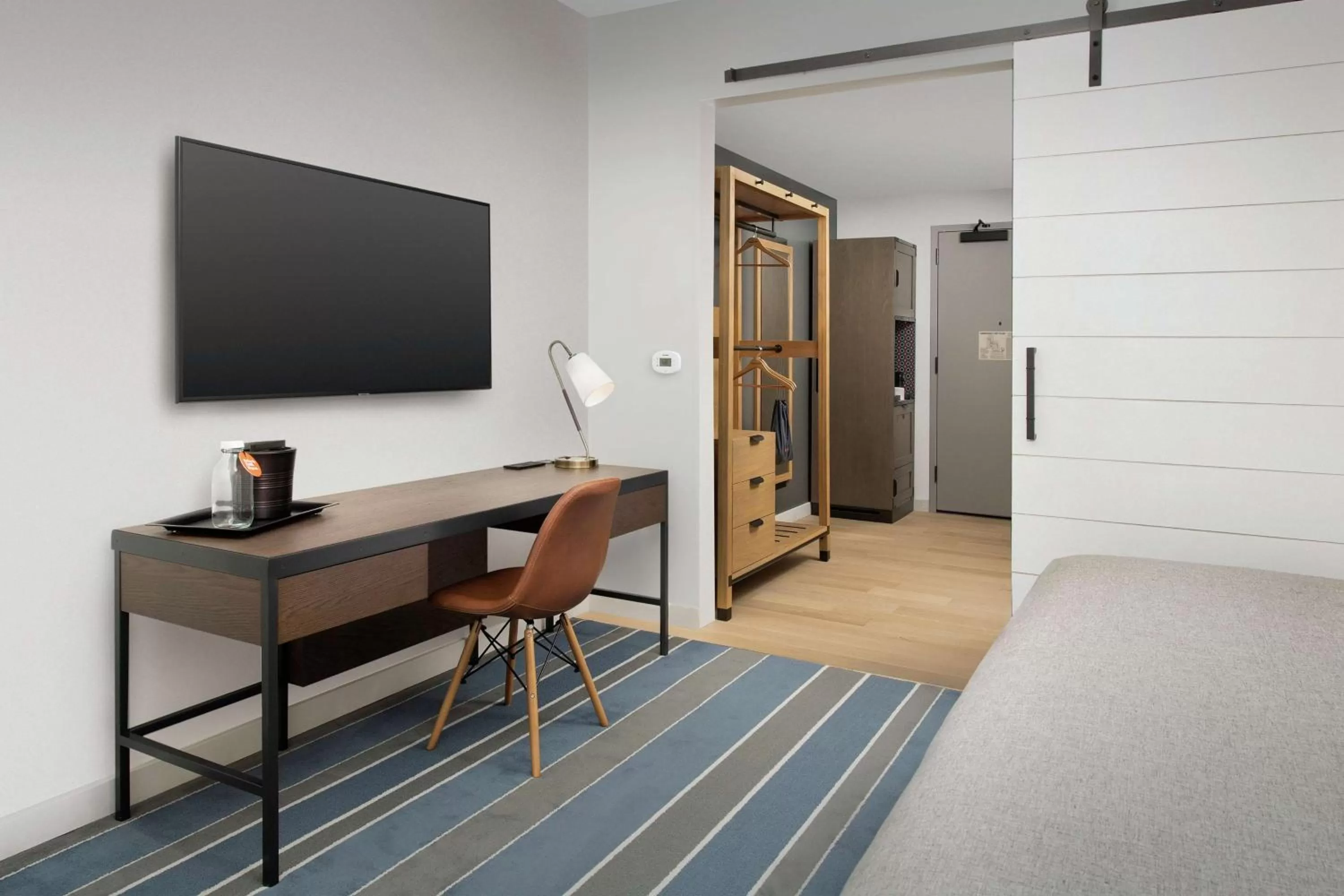 Bedroom in Canopy By Hilton Ithaca Downtown