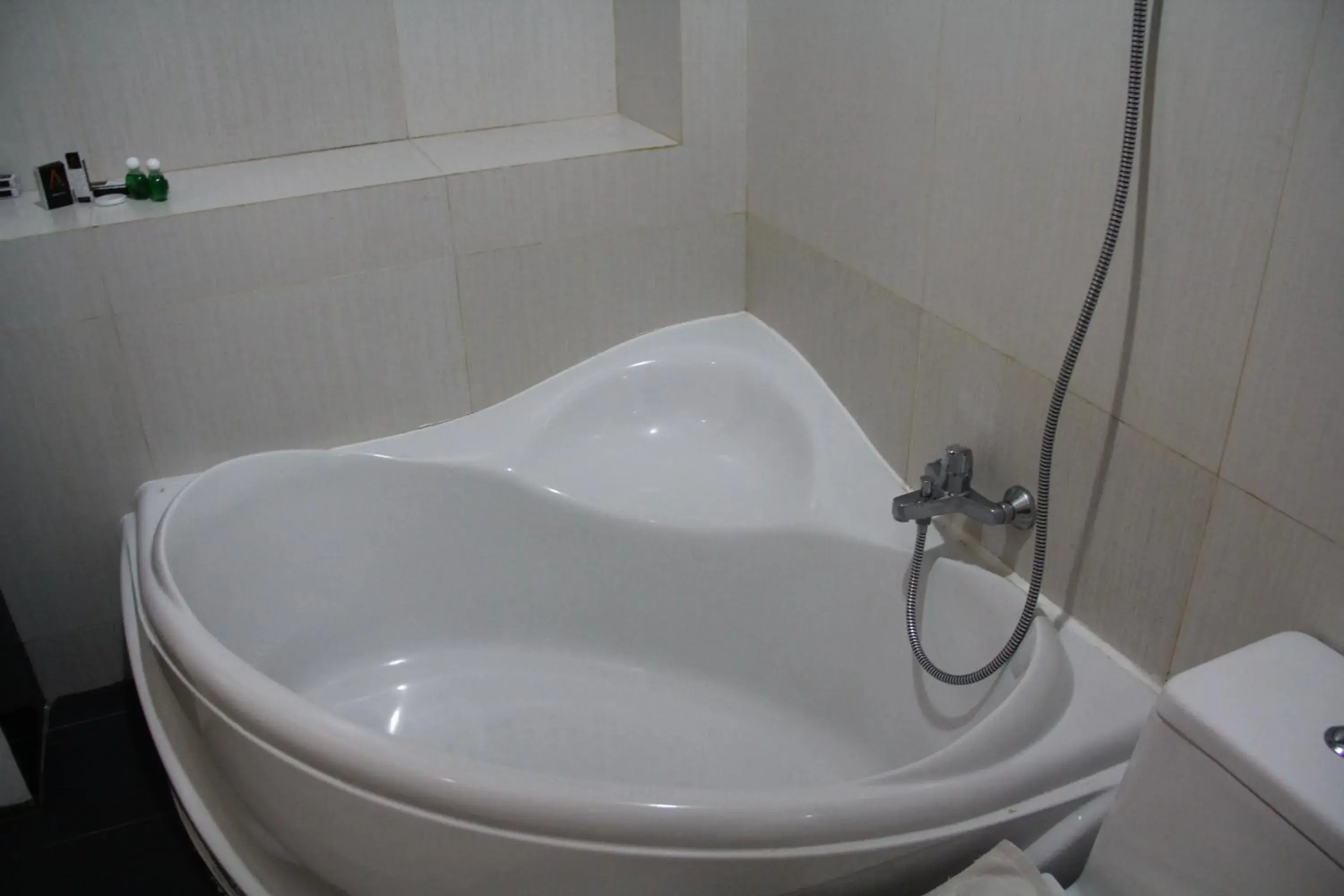 Bathroom in Antoni Hotel