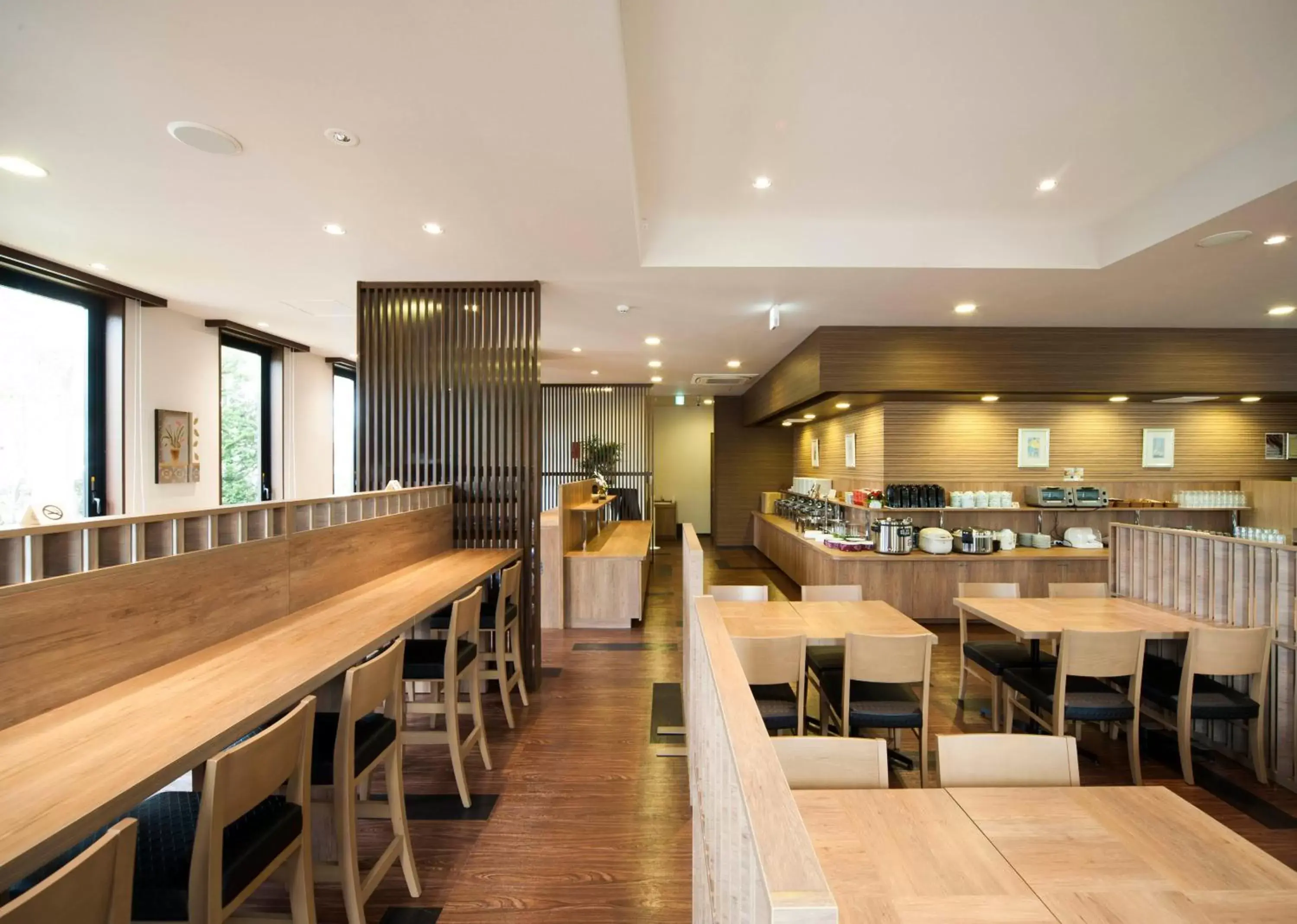 Restaurant/places to eat in Hotel Route Inn Ono Restaurant/places to eat in Hotel Route Inn Ono