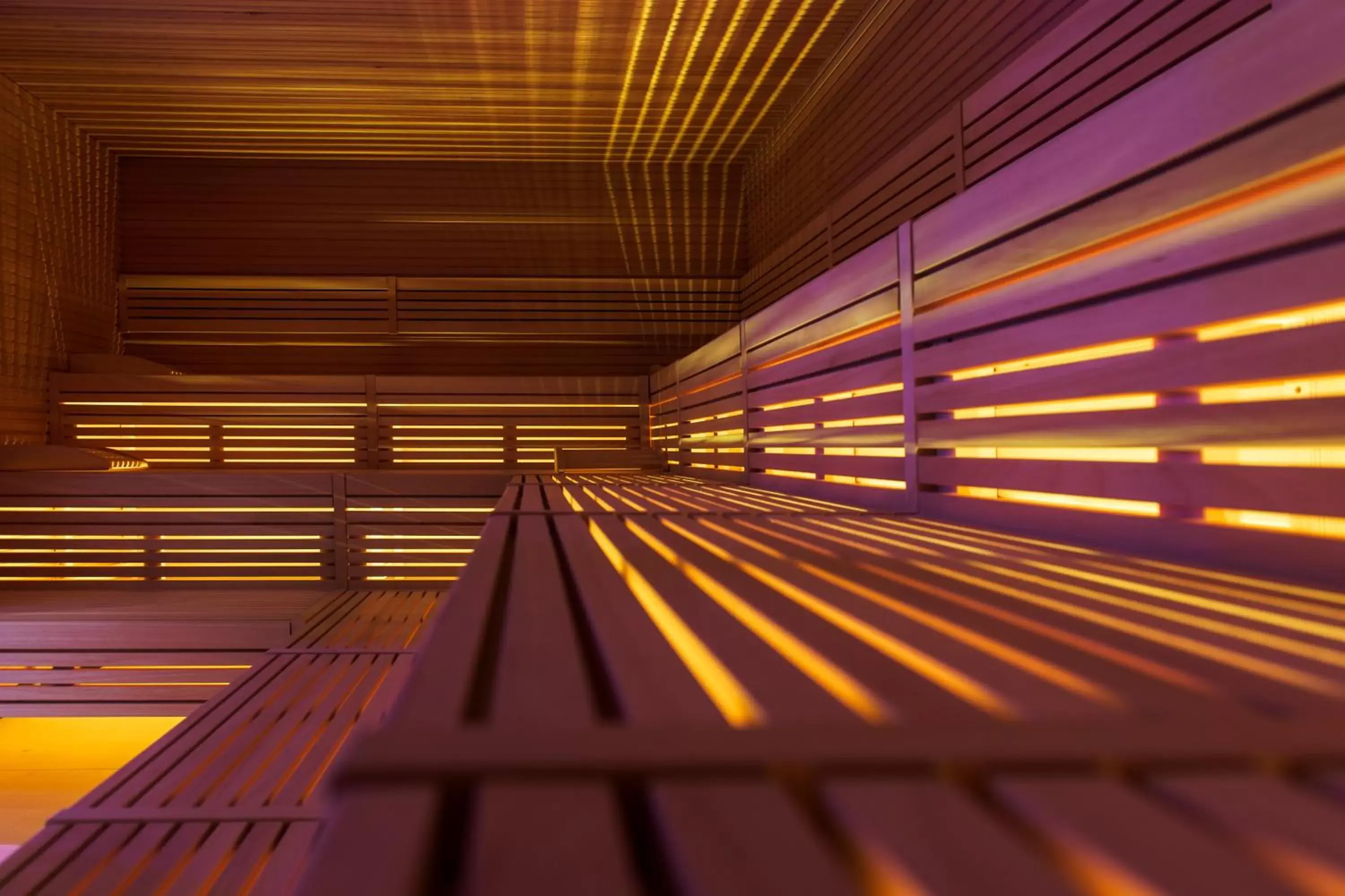 Spa and wellness centre/facilities in Parkhotel Hall in Tirol Spa and wellness centre/facilities in Parkhotel Hall in Tirol