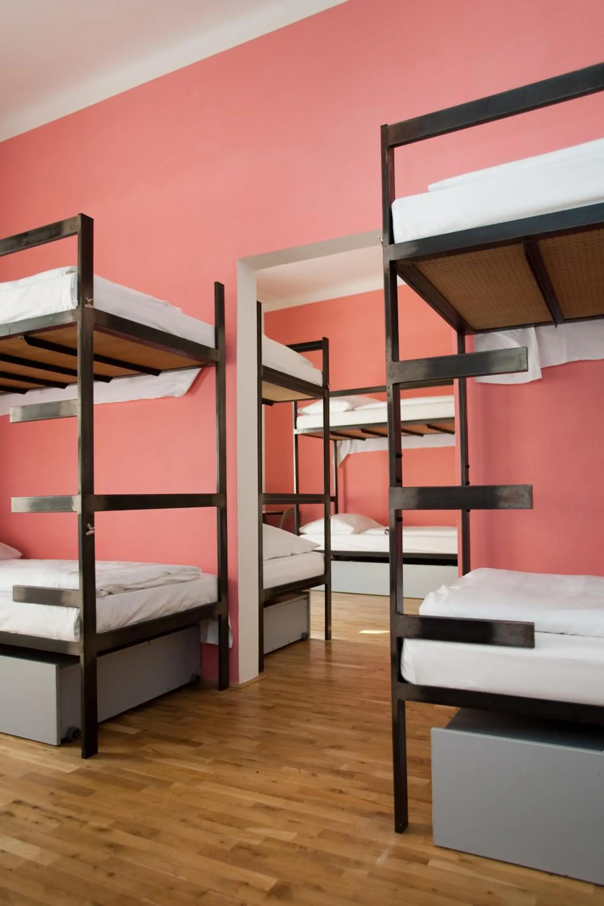 Photo of the whole room, Bunk Bed in Czech Inn Hostel