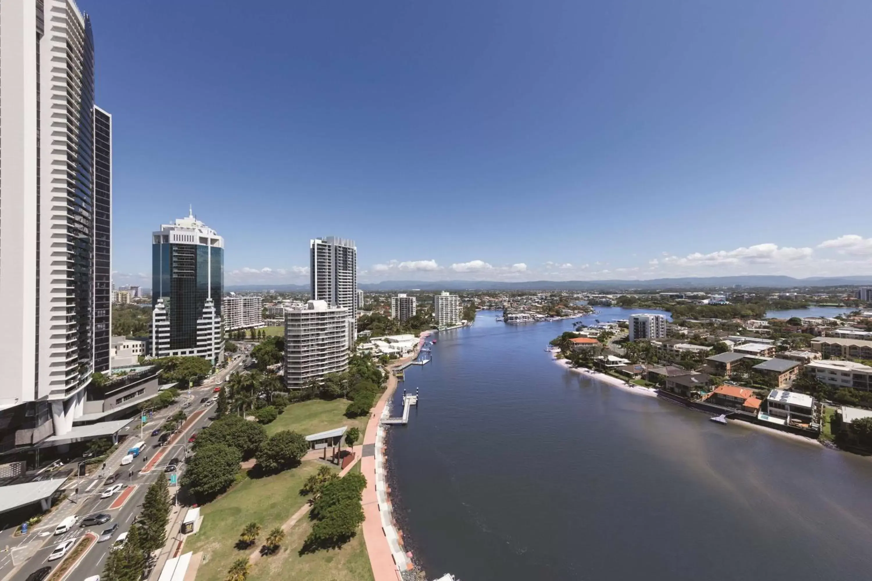 Other, Bird's-eye View in Vibe Hotel Gold Coast