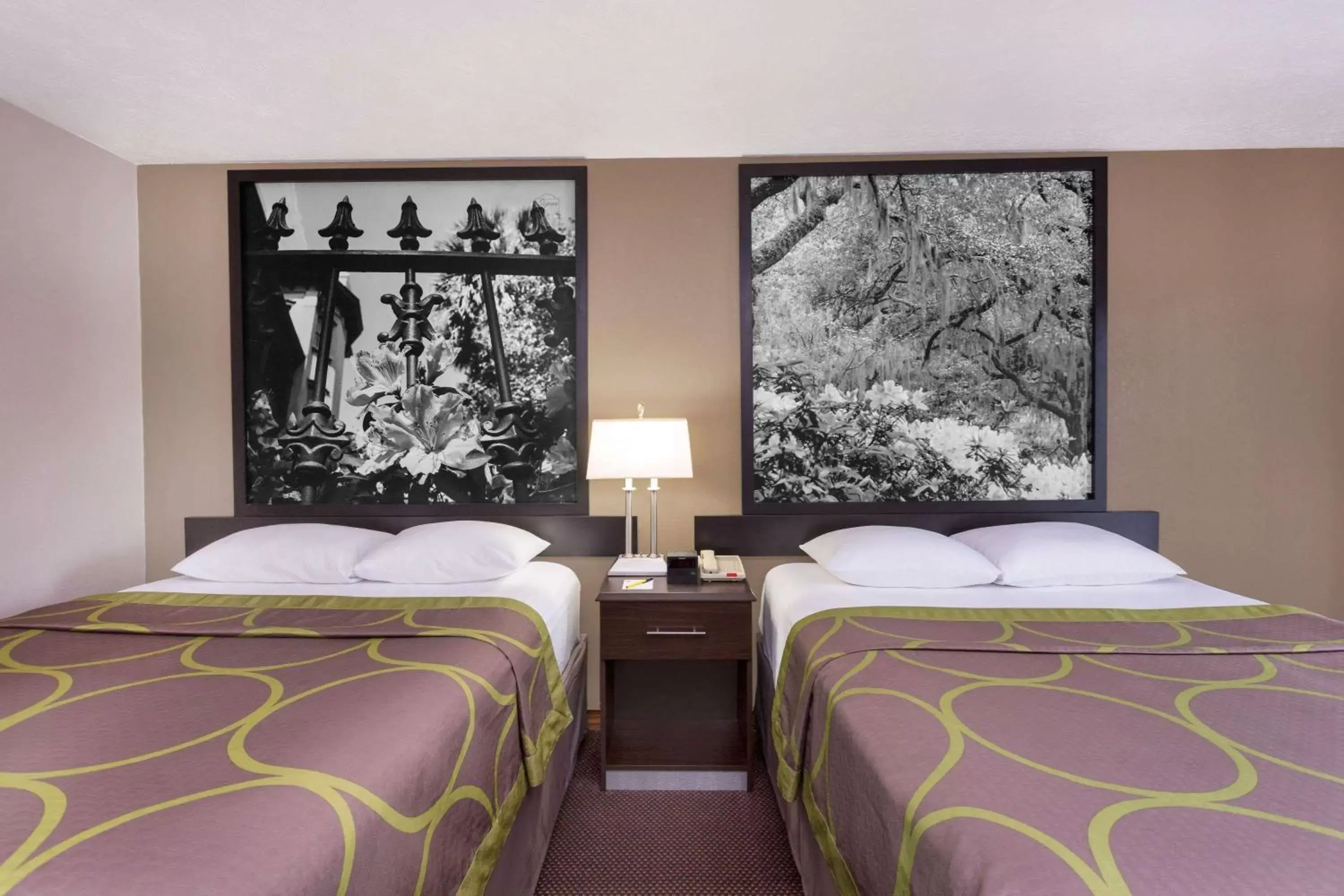 Photo of the whole room, Bed in Super 8 by Wyndham Locust Grove Photo of the whole room, Bed in Super 8 by Wyndham Locust Grove