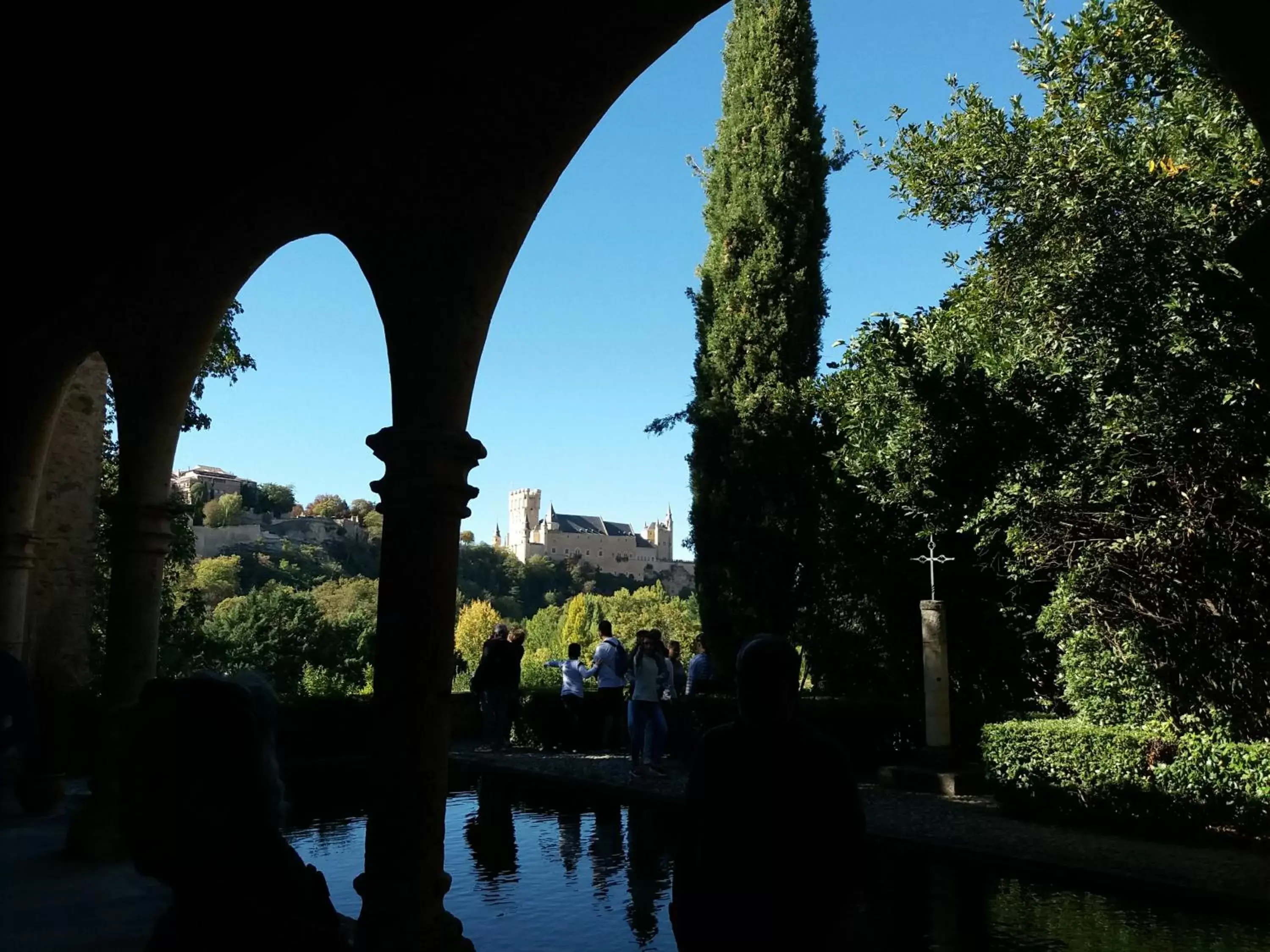 Nearby landmark in Hotel Avenida del Sotillo