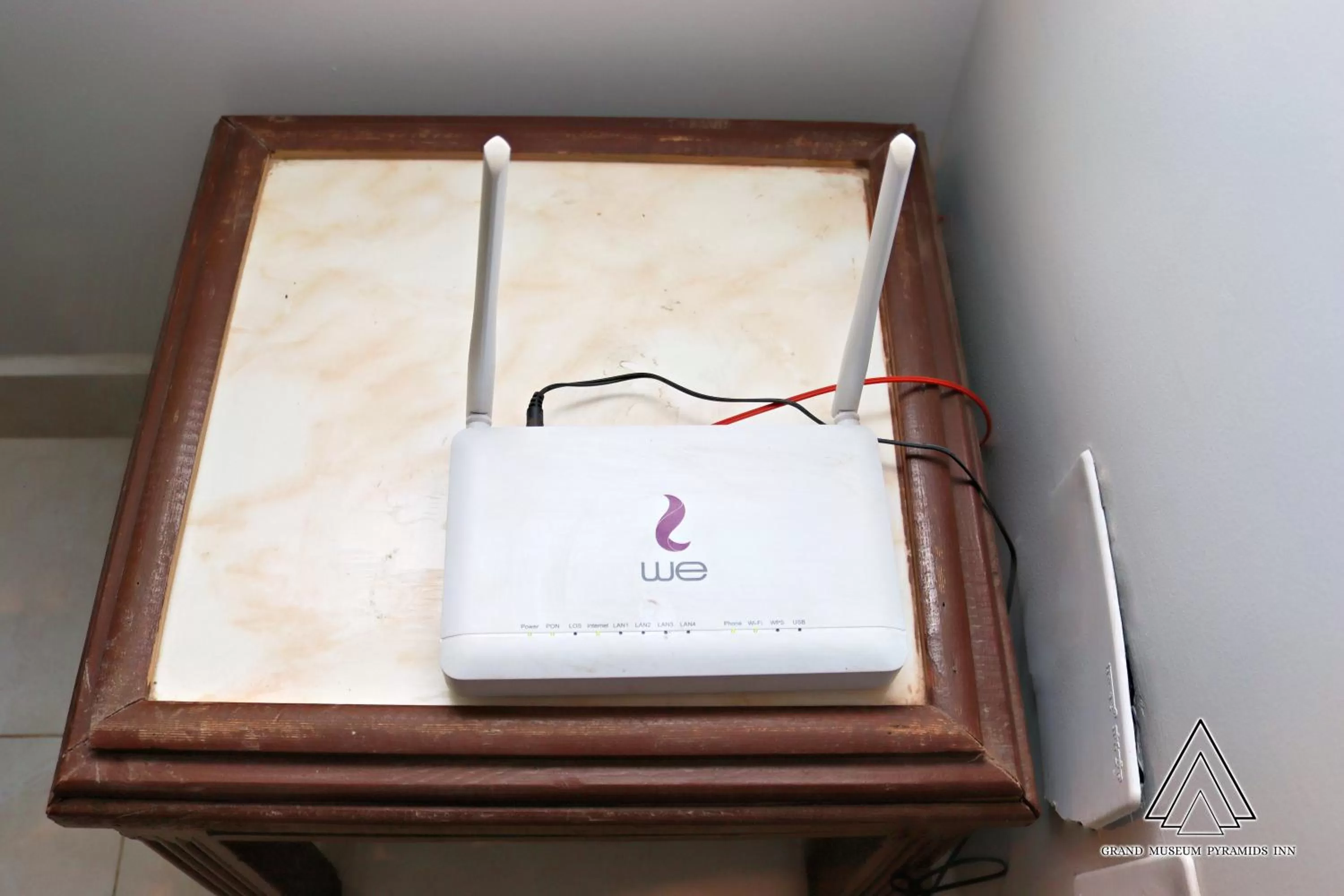 Grand Museum Pyramids Inn