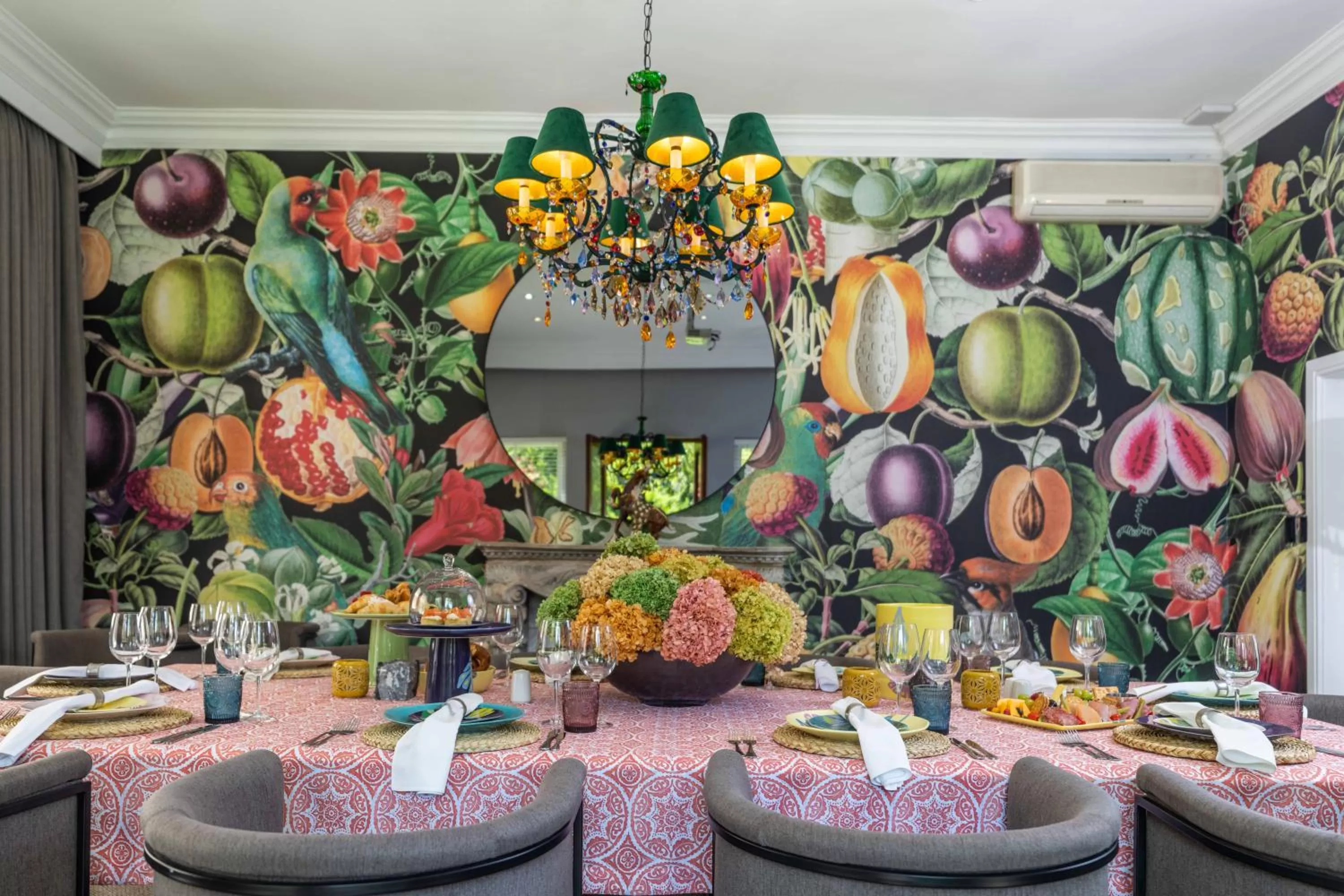 Dining area in Fairlawns Boutique Hotel & Spa