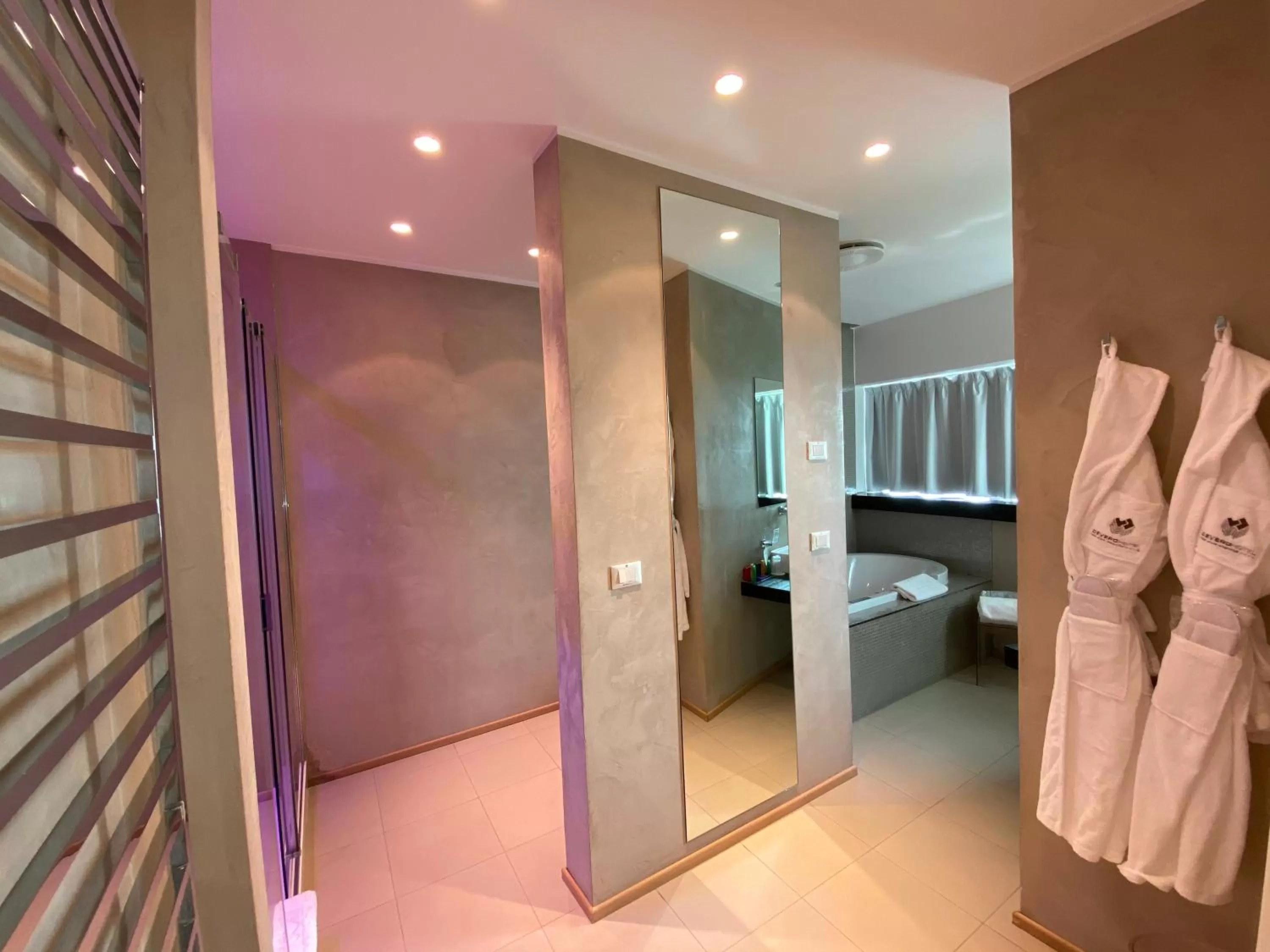 Bathroom in Devero Hotel & Spa, BW Signature Collection