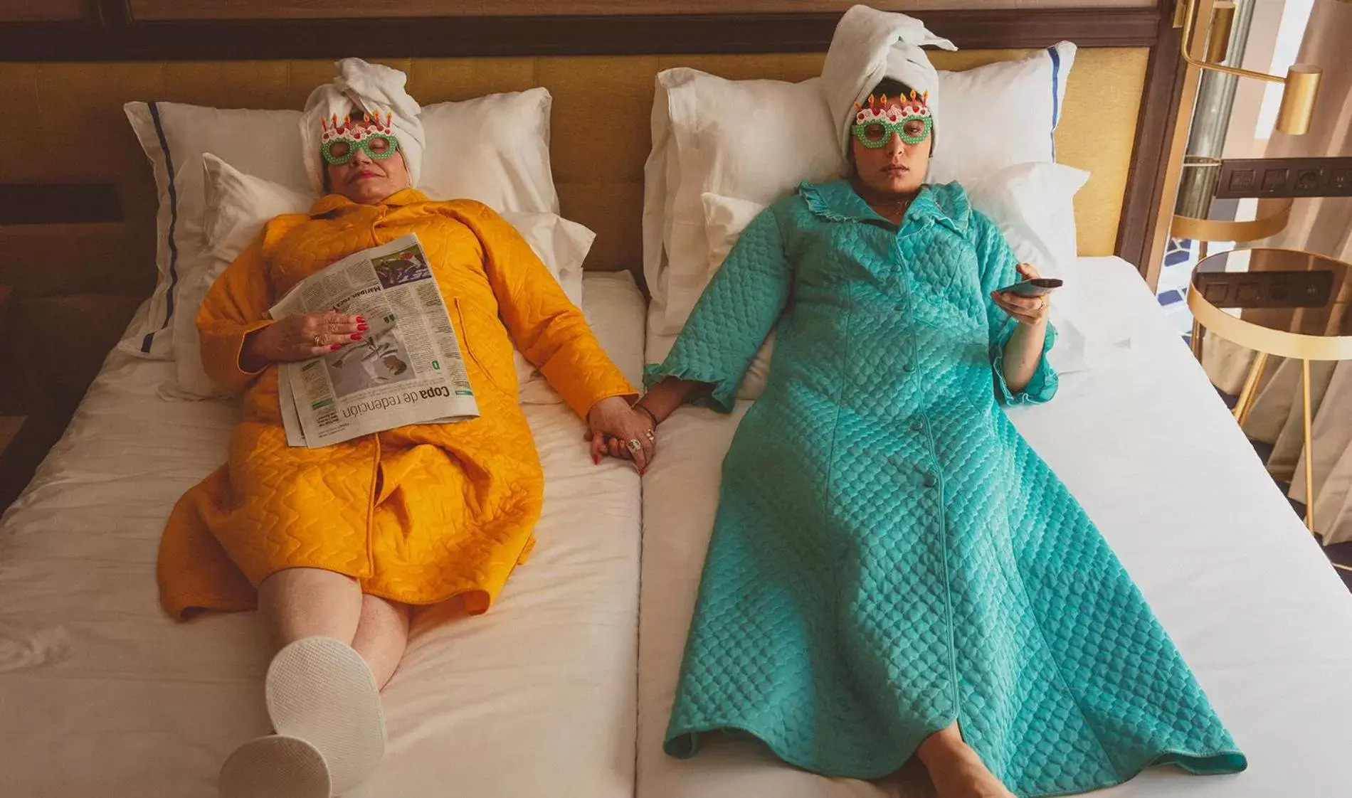 Premium Room in Pestana CR7 Gran Vía Madrid Premium Room in Pestana CR7 Gran Vía Madrid