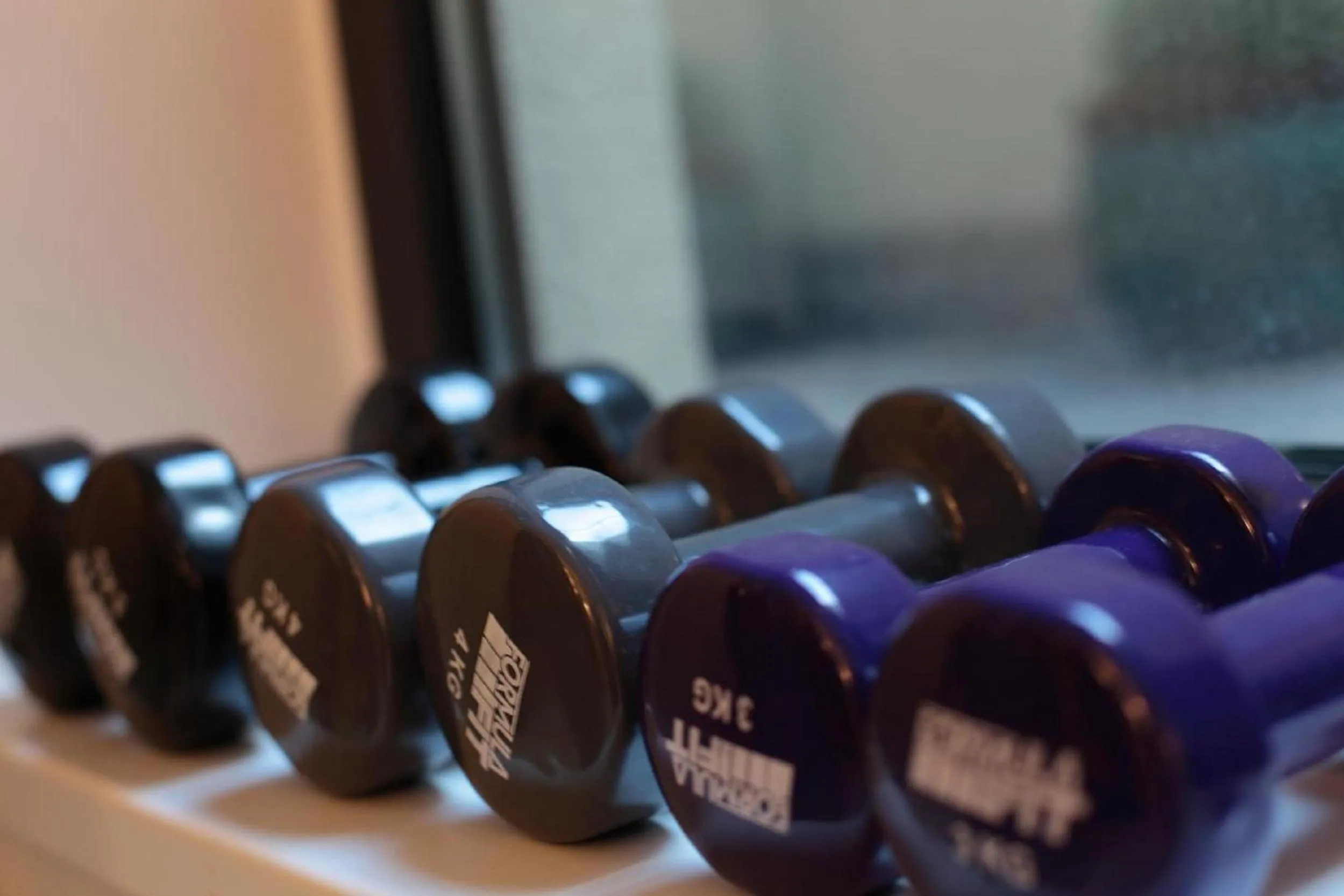 Fitness centre/facilities in relexa hotel Stuttgarter Hof