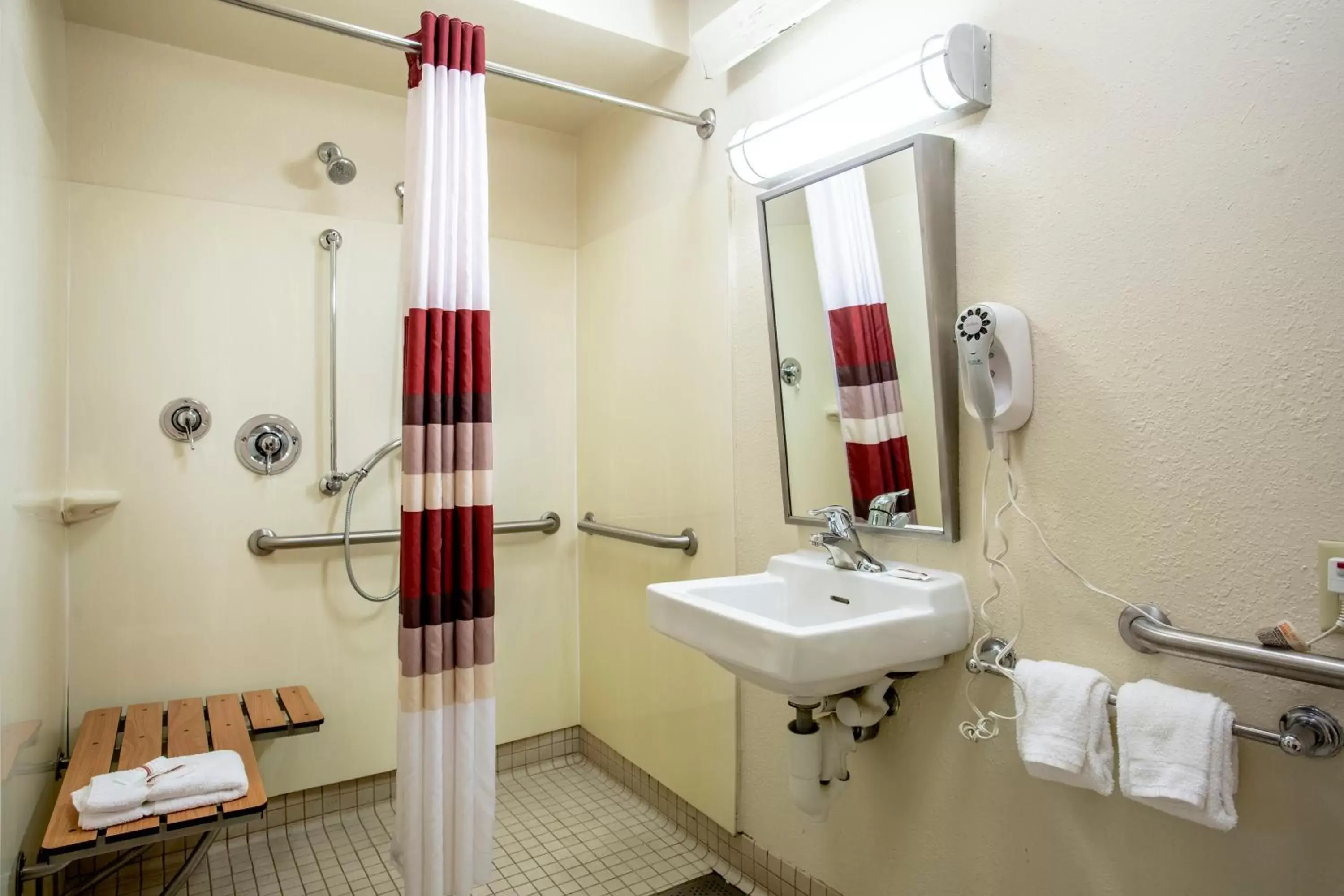 Other, Bathroom in Red Roof Inn PLUS+ Baltimore-Washington DC/BWI Airport