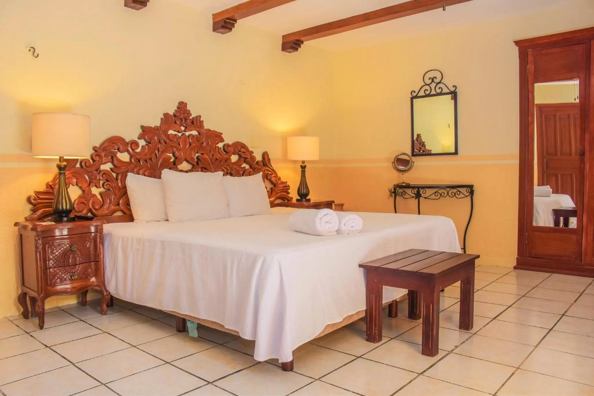 Photo of the whole room, Room Photo in Casa Tia Micha