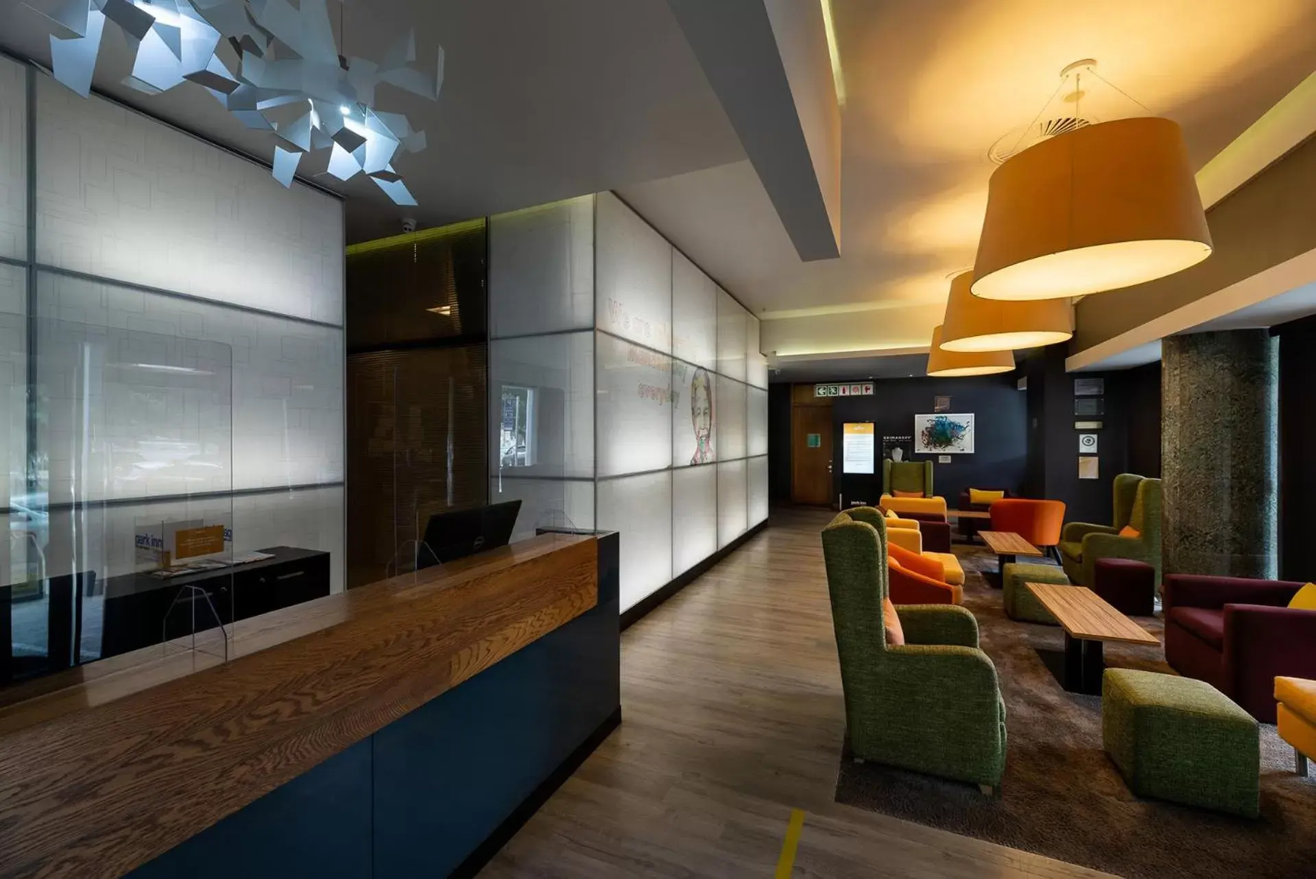 Lobby or reception, Lobby/Reception in Park Inn by Radisson Cape Town Foreshore