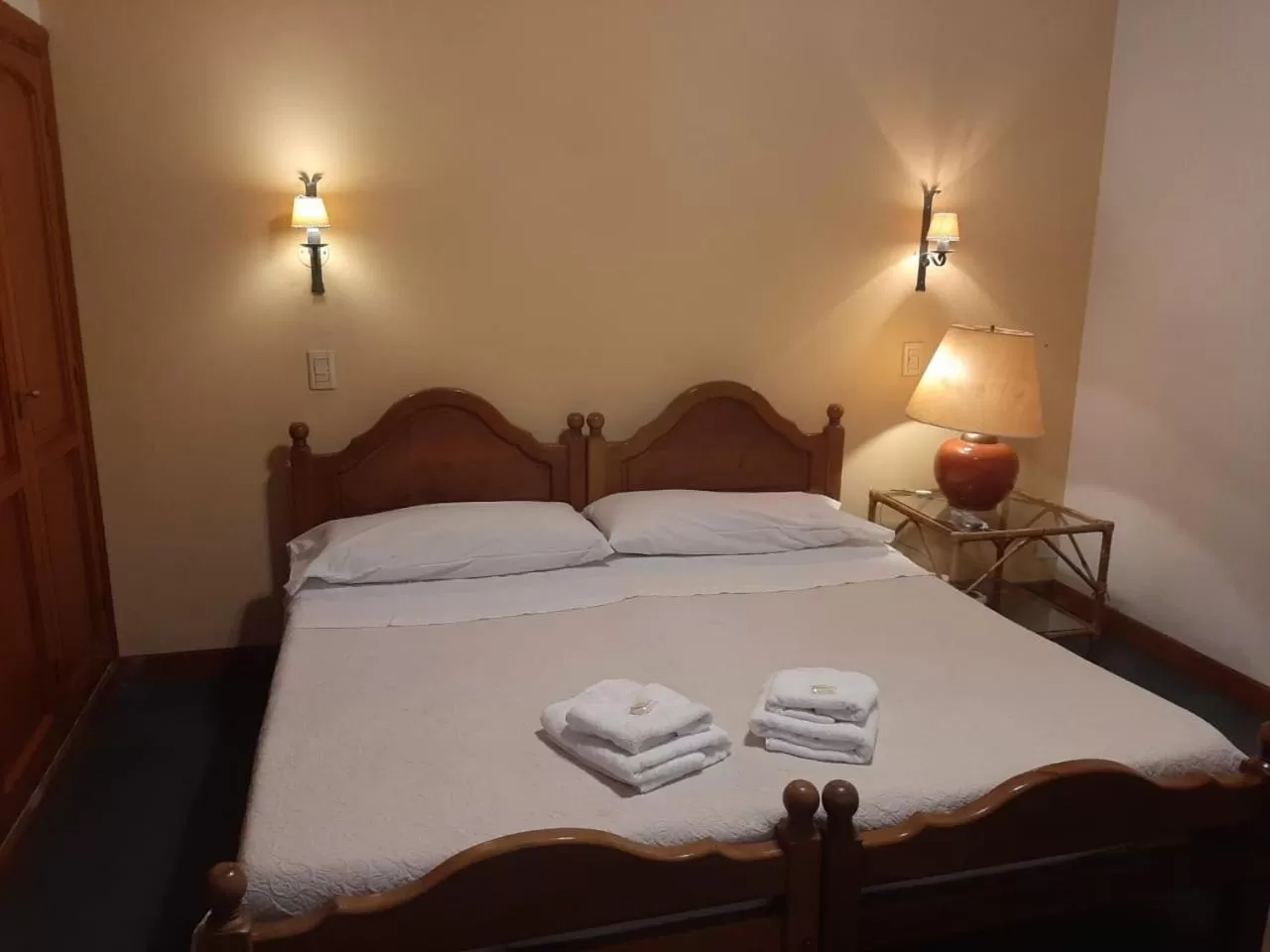 Bed in Caseros 44 B&B