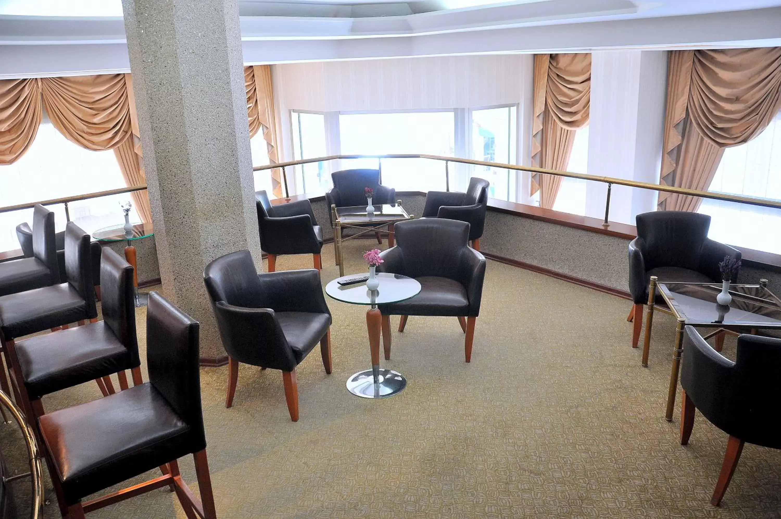 Lounge or bar in Hotel Centrum Istanbul Lounge or bar in Hotel Centrum Istanbul