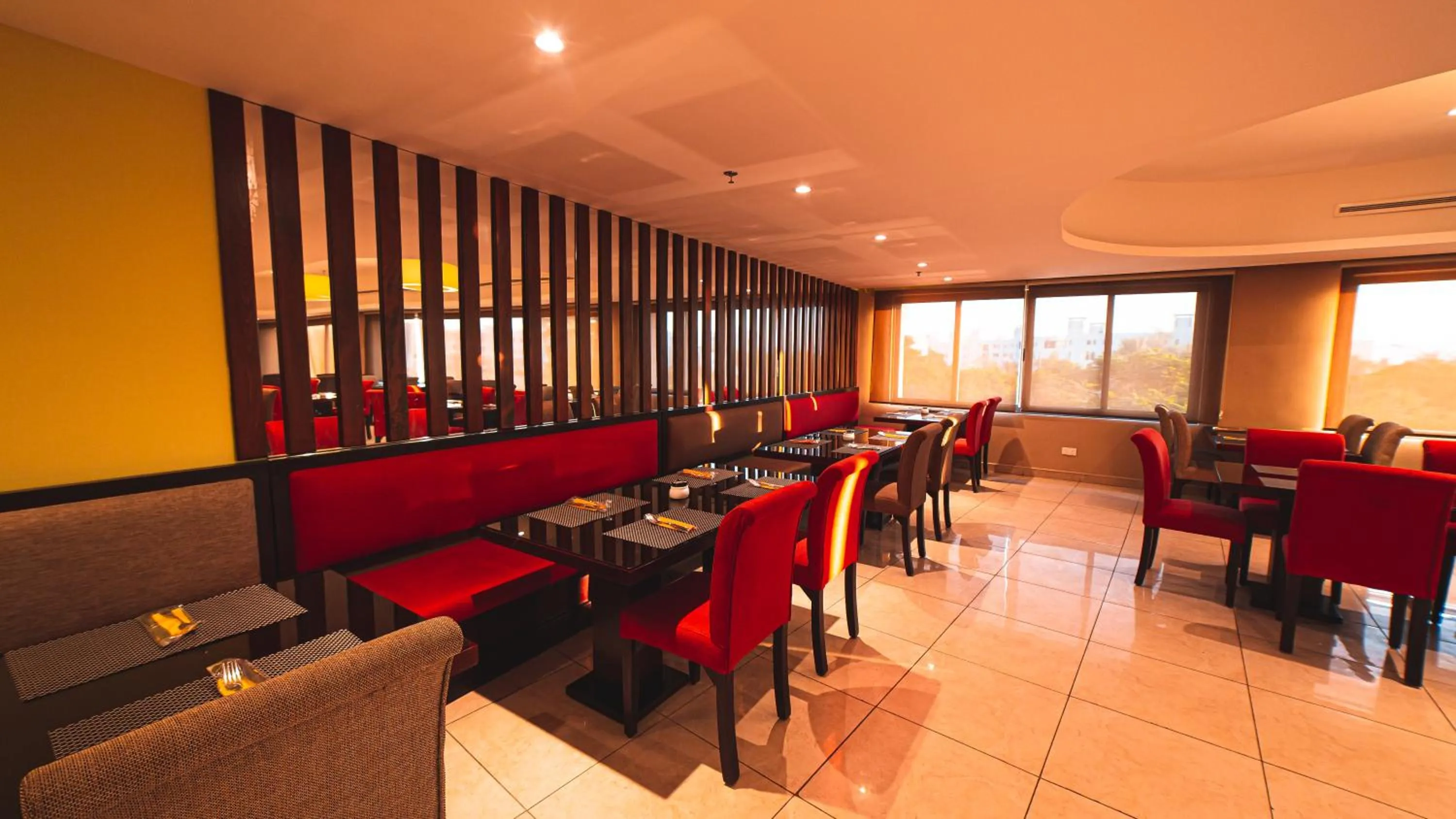 Restaurant/places to eat in Oryx Hotel Aqaba