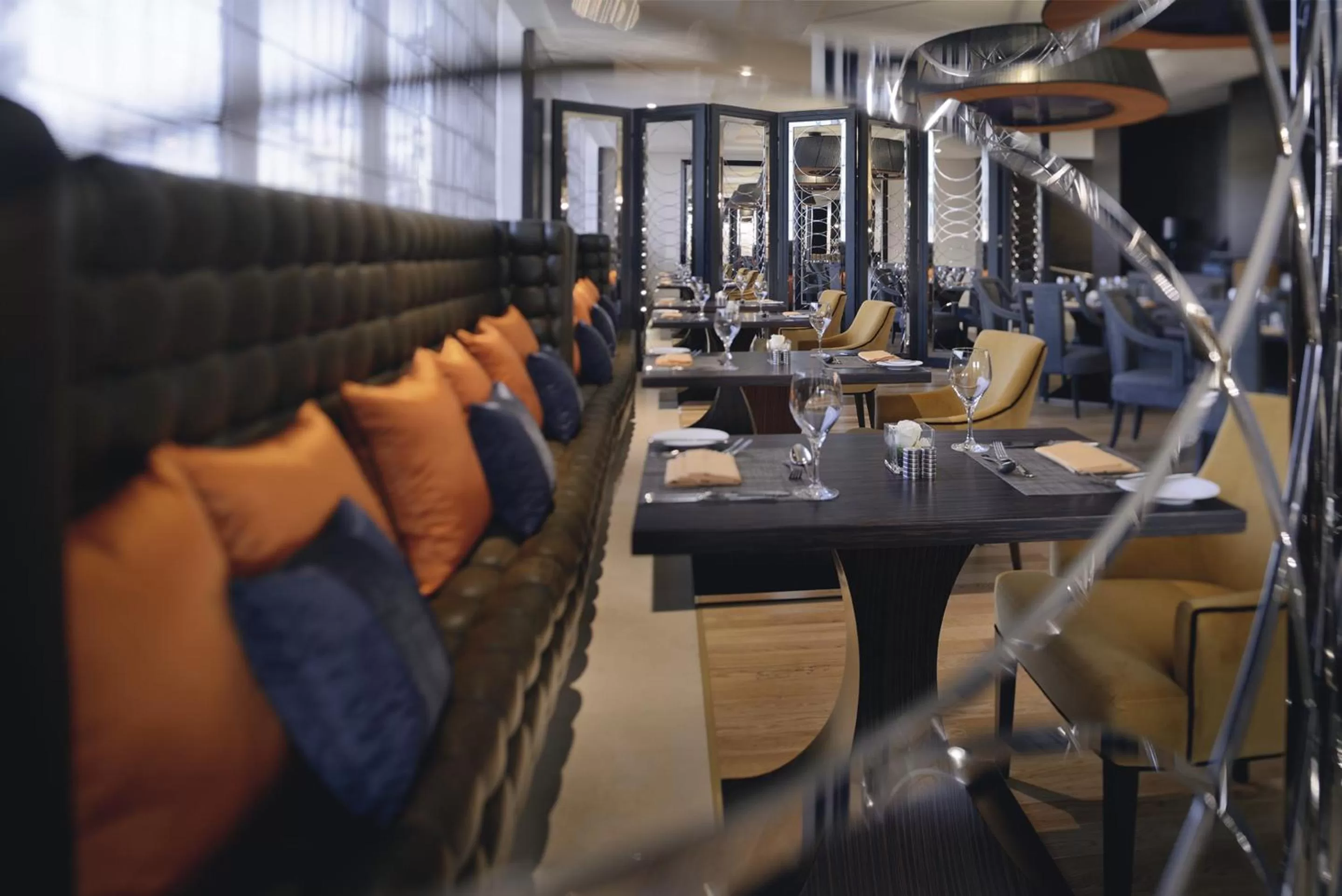 Restaurant/places to eat in Voco - Riyadh by IHG