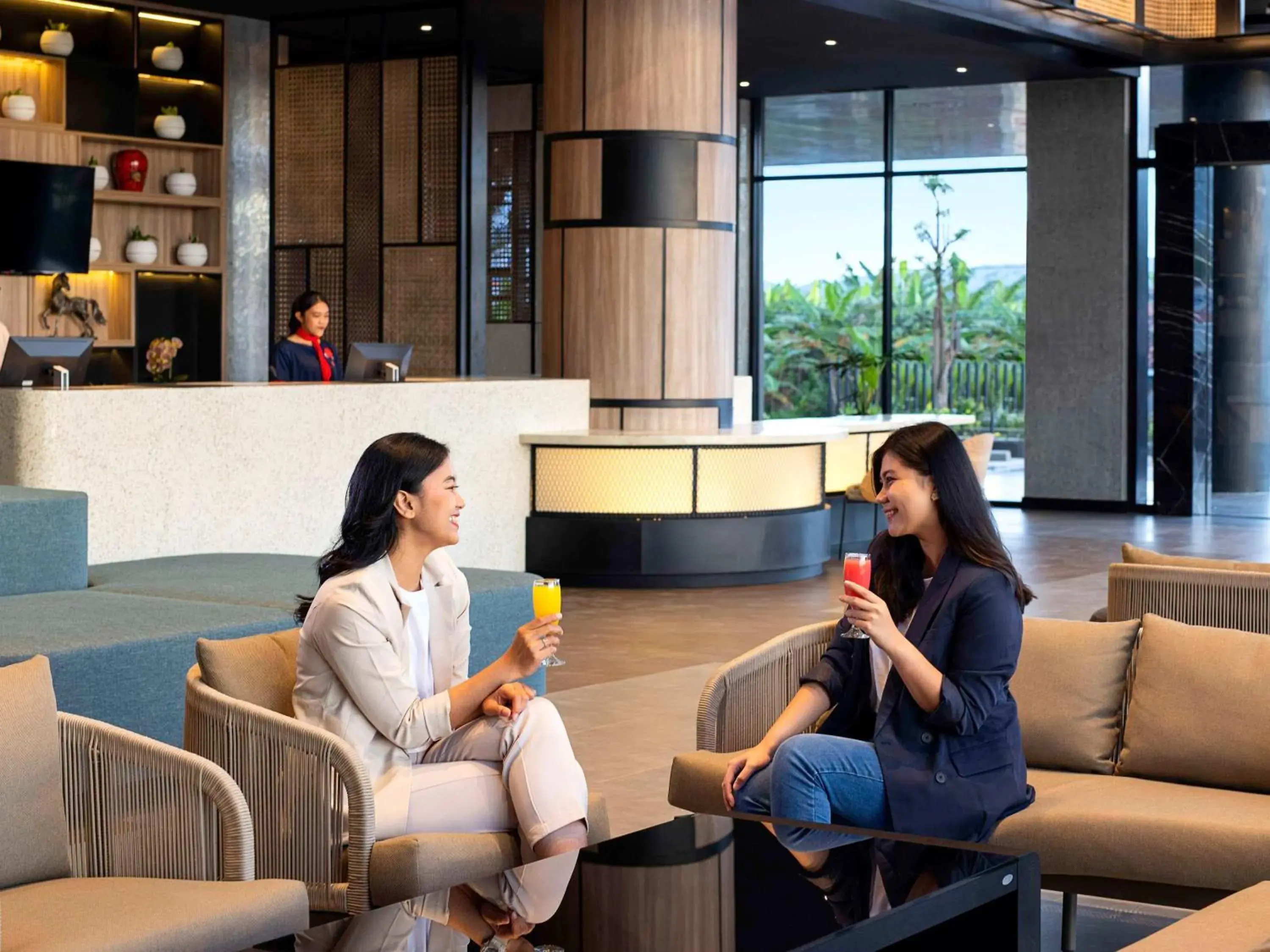 Property building in ibis Yogyakarta International Airport Kulon Progo Property building in ibis Yogyakarta International Airport Kulon Progo