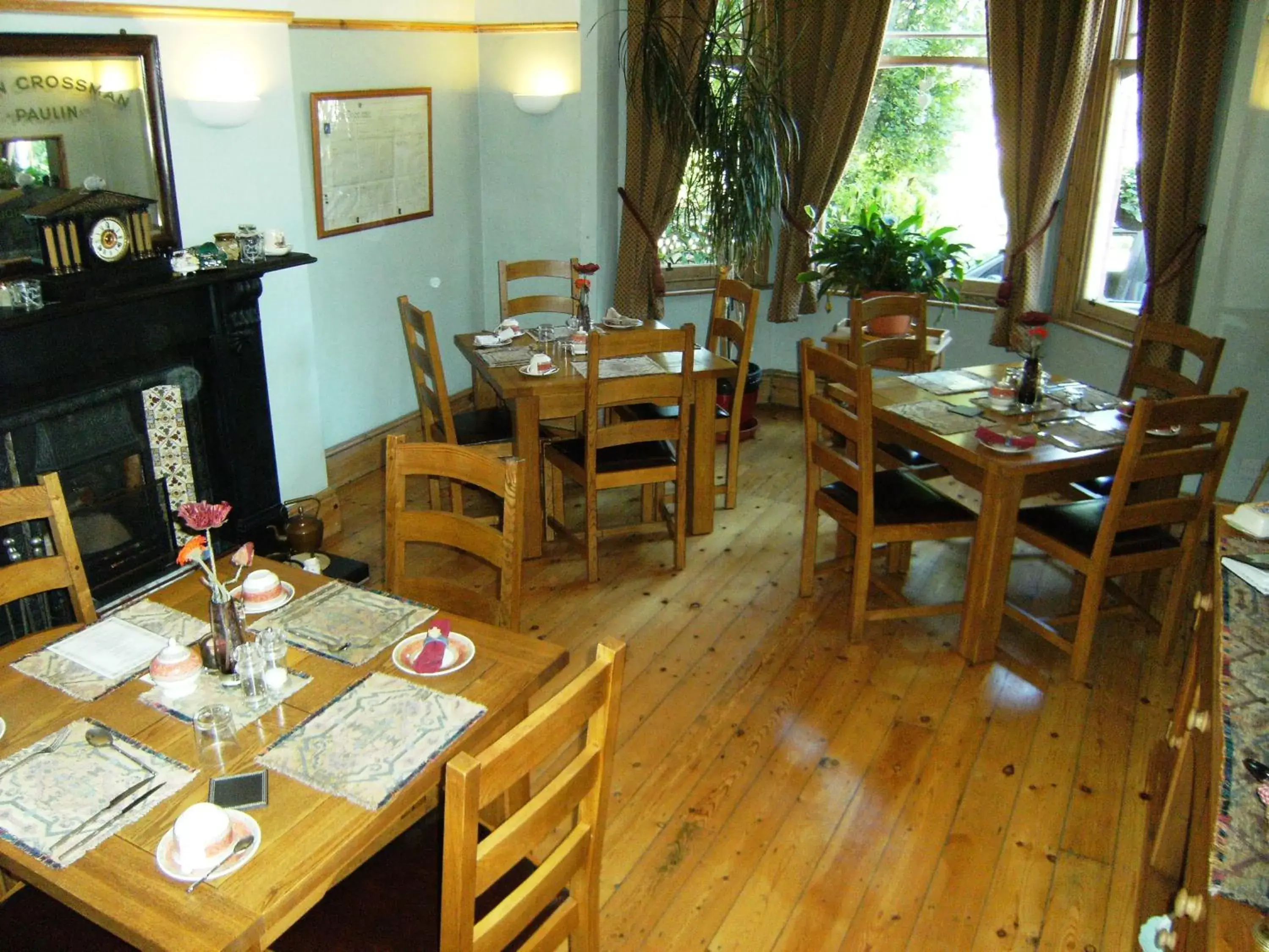 Dining area, Restaurant/Places to Eat in Bridge House Bed & Breakfast