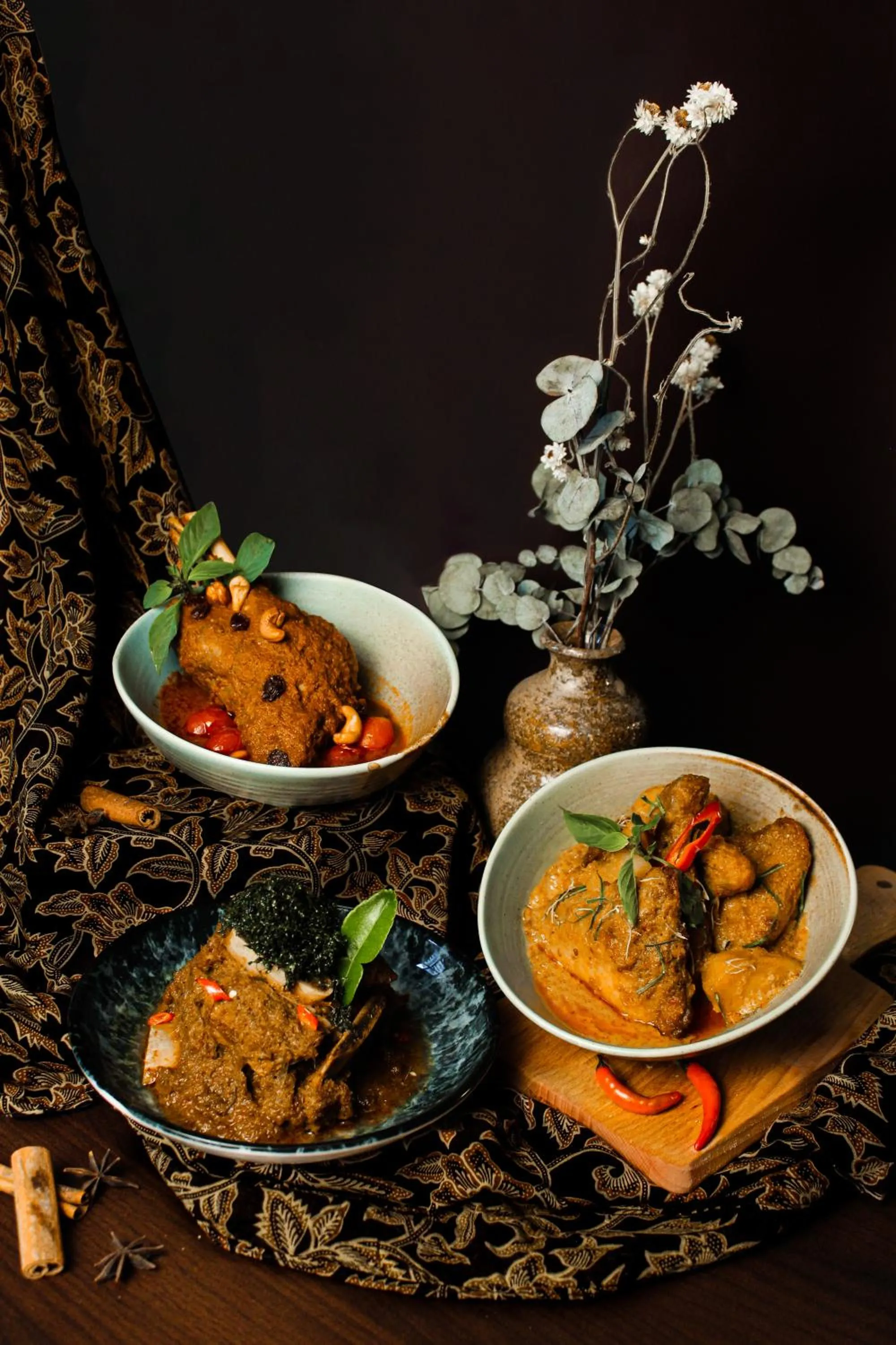 Food close-up in The Chow Kit - an Ormond Hotel